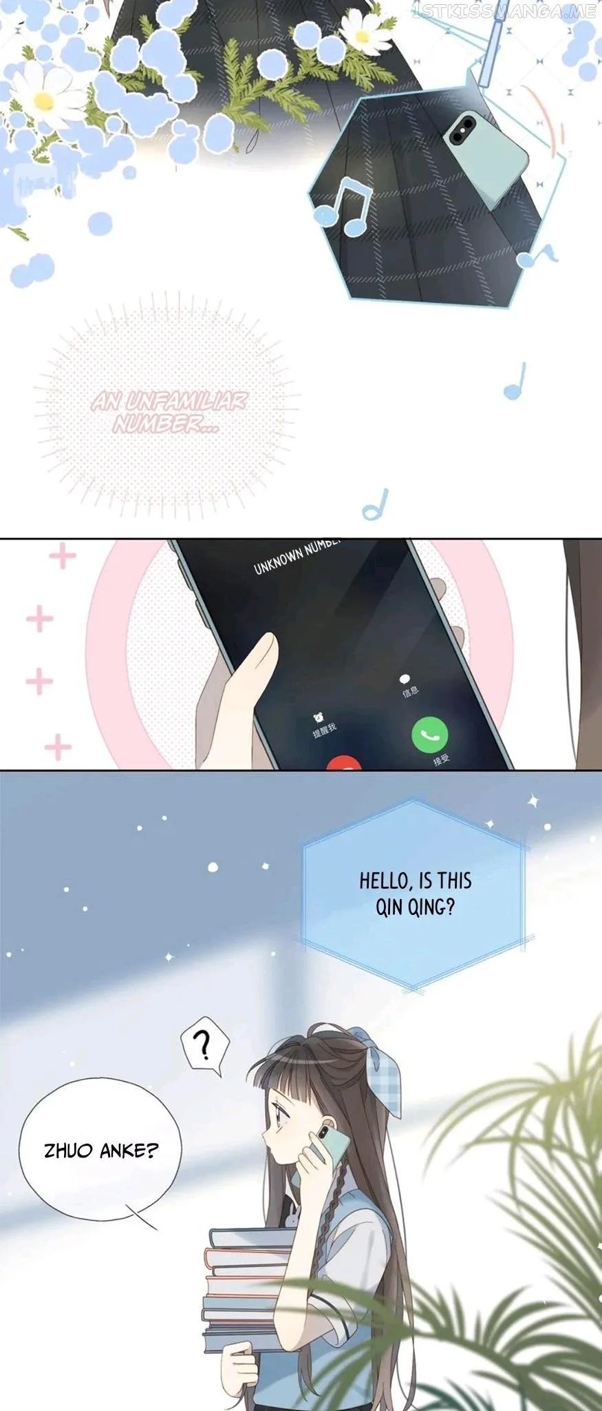 He Is So Flirty Chapter 27 page 9