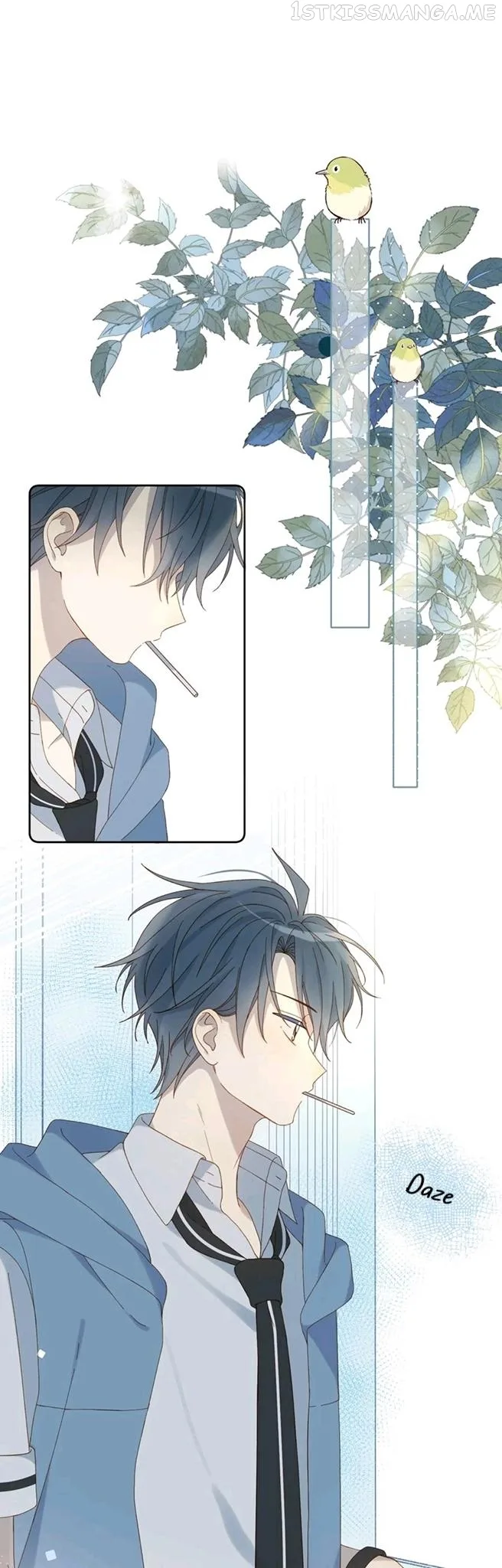 He Is So Flirty Chapter 27 page 3
