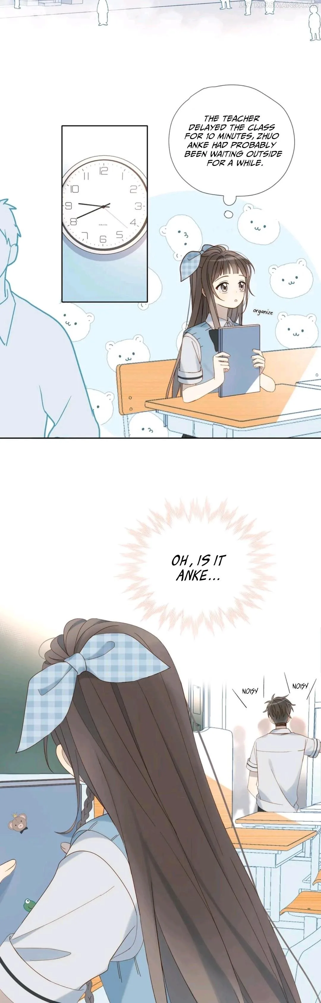 He Is So Flirty Chapter 27 page 13