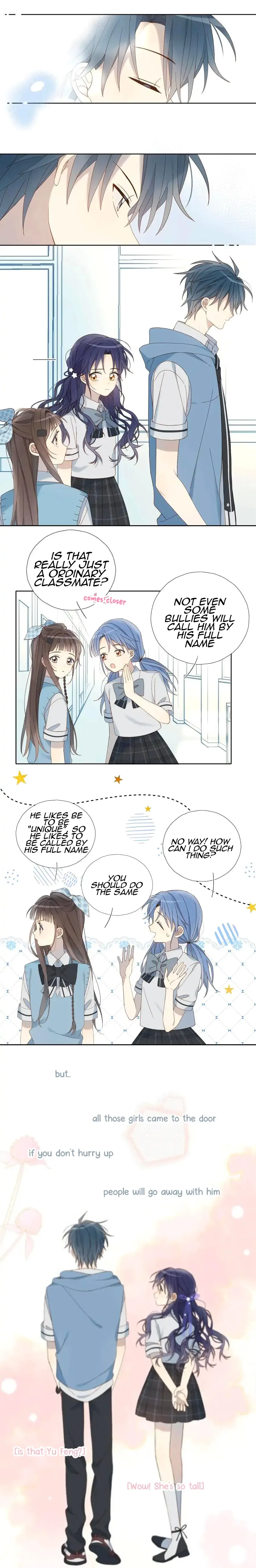 He Is So Flirty Chapter 28 page 7