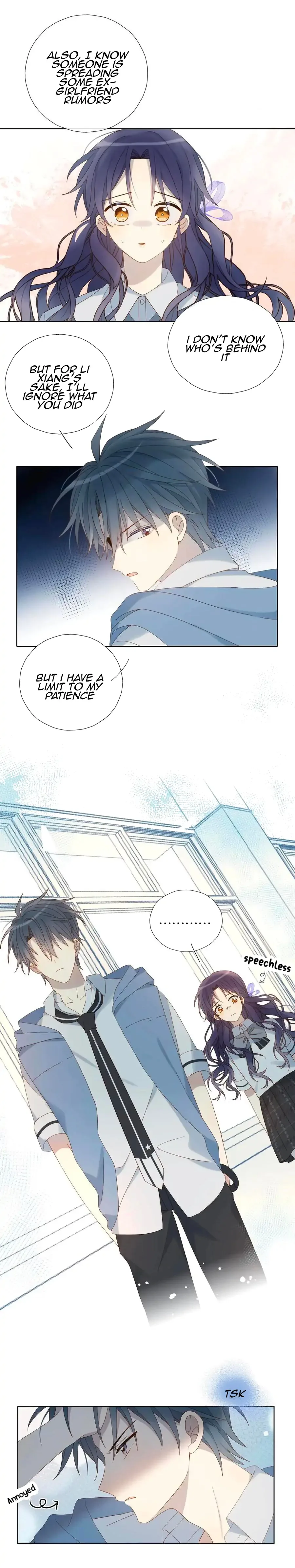 He Is So Flirty Chapter 28 page 10