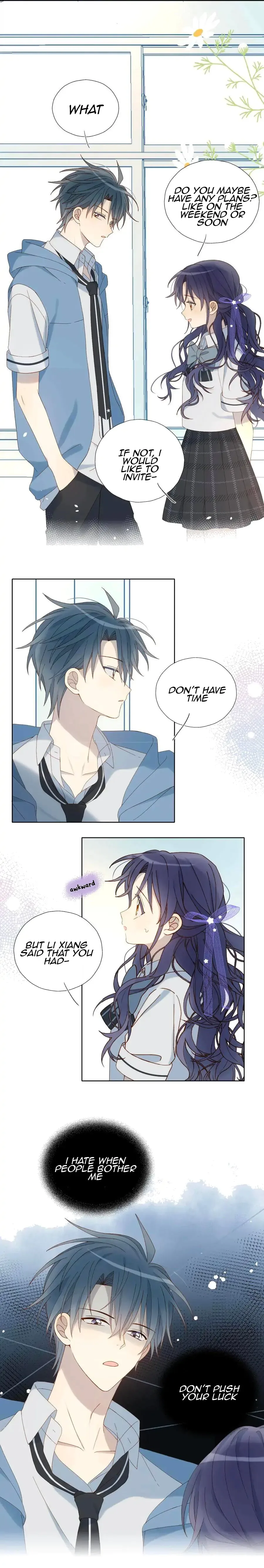 He Is So Flirty Chapter 28 page 9