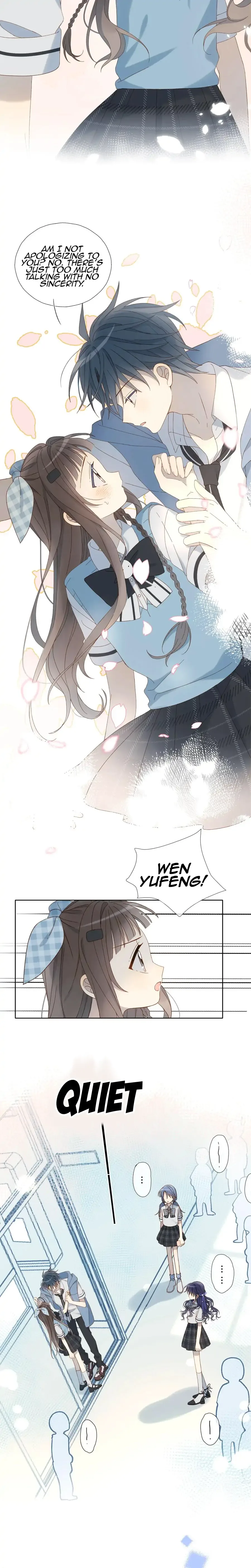 He Is So Flirty Chapter 28 page 5