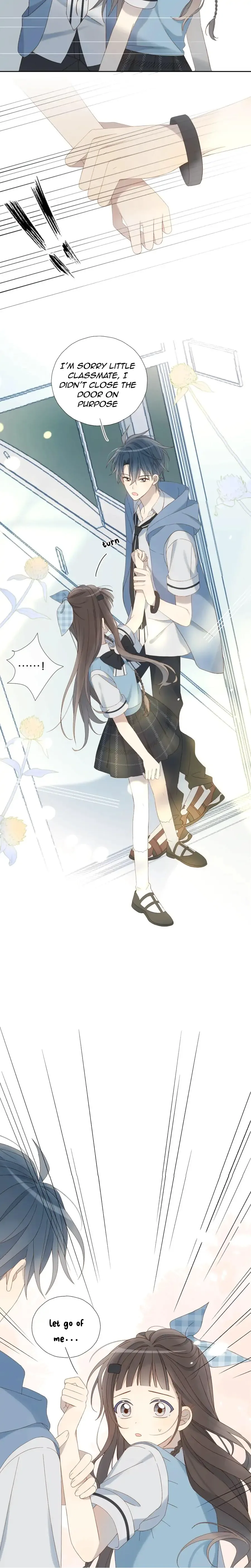 He Is So Flirty Chapter 28 page 4
