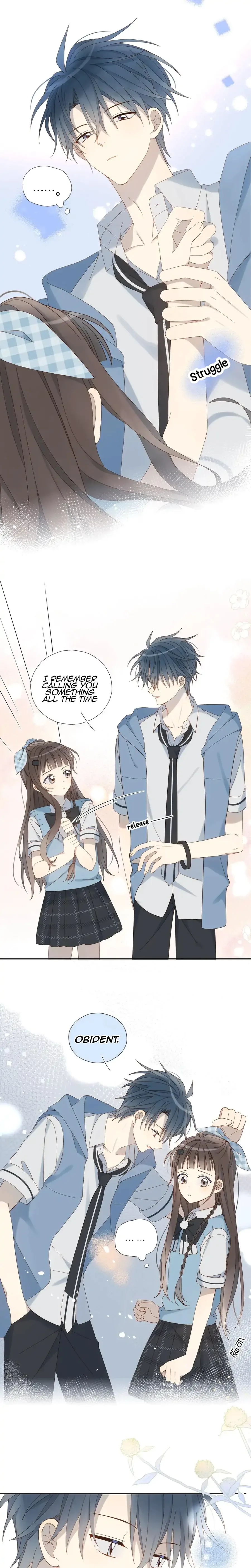 He Is So Flirty Chapter 28 page 6