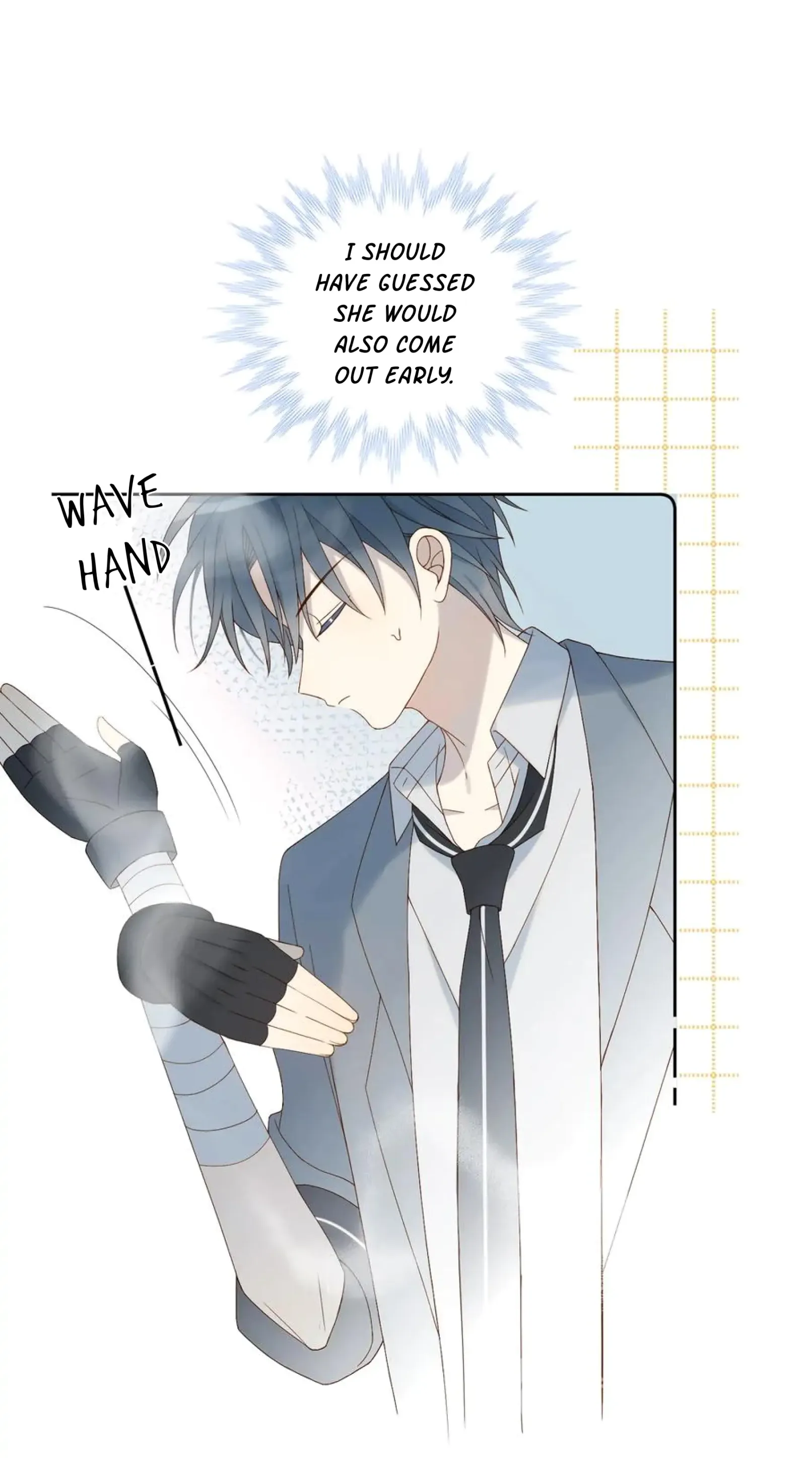 He Is So Flirty Chapter 31 page 4