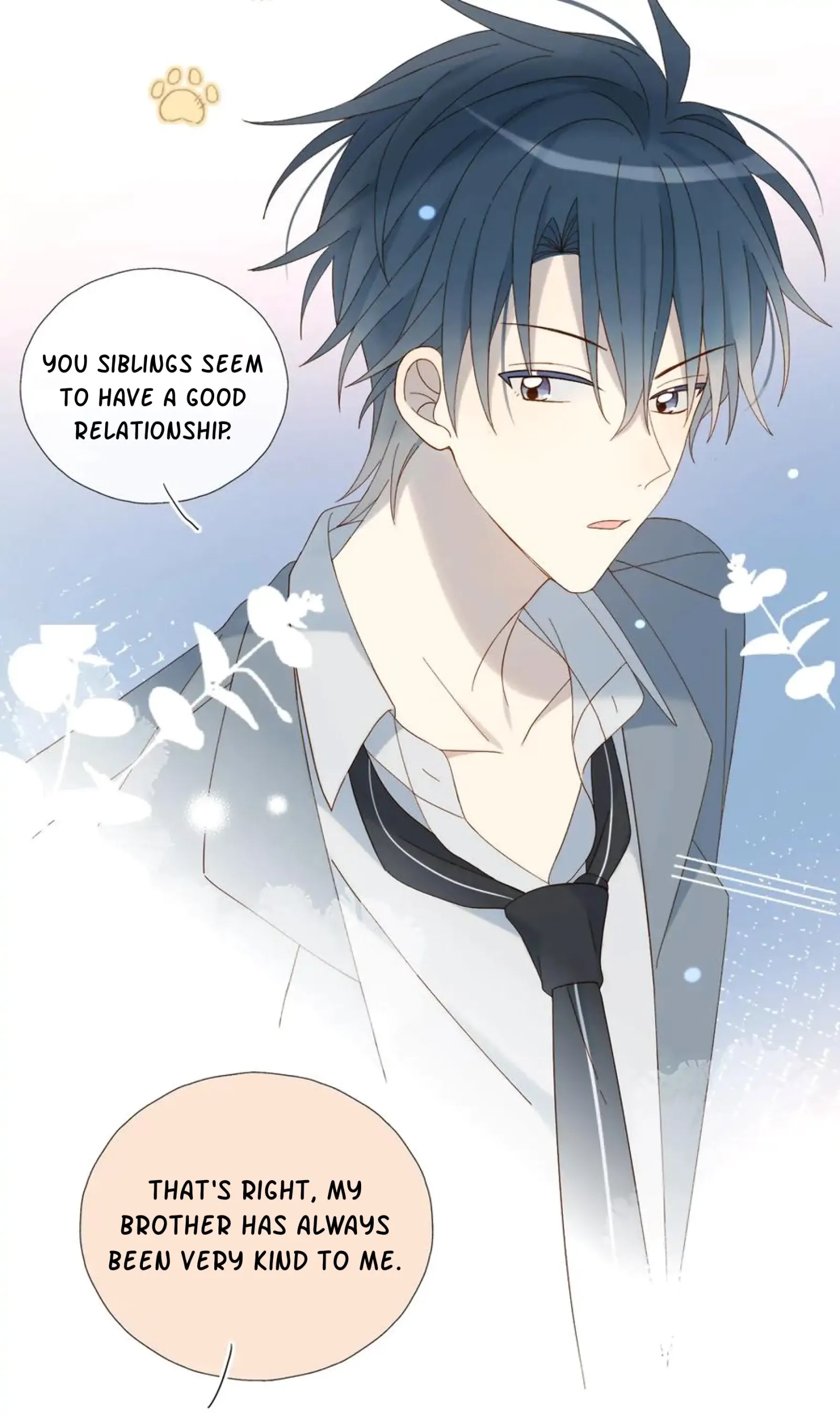 He Is So Flirty Chapter 31 page 13