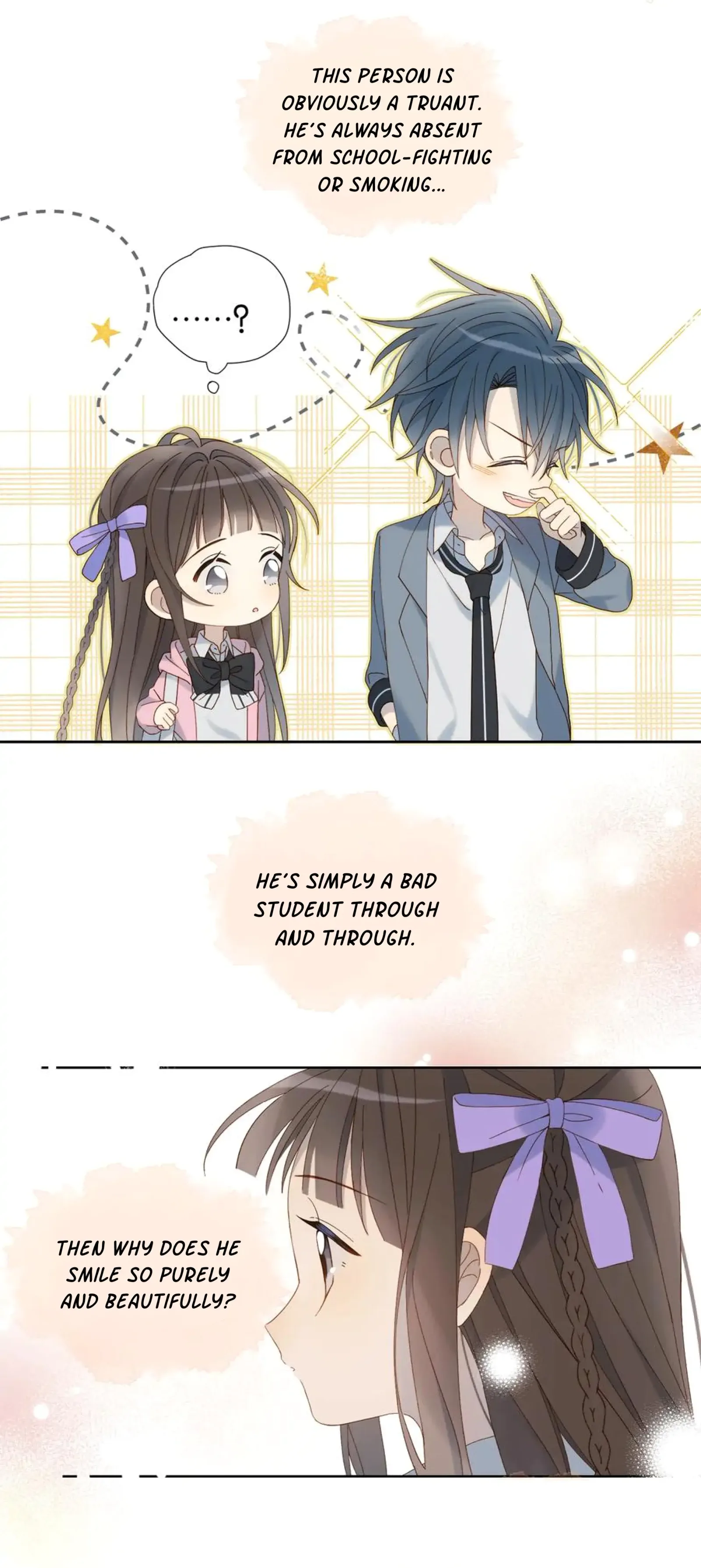 He Is So Flirty Chapter 31 page 9