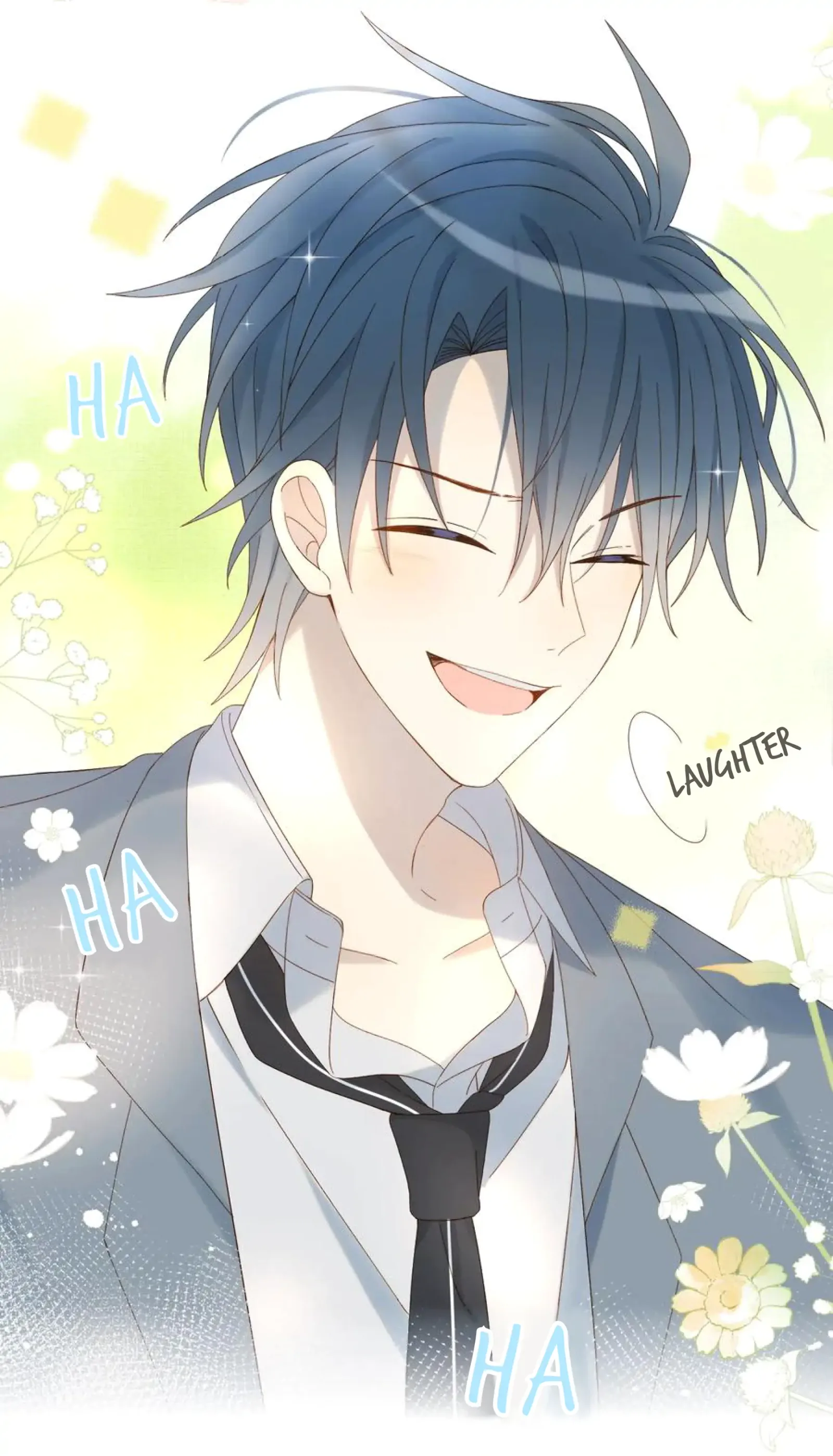 He Is So Flirty Chapter 31 page 8