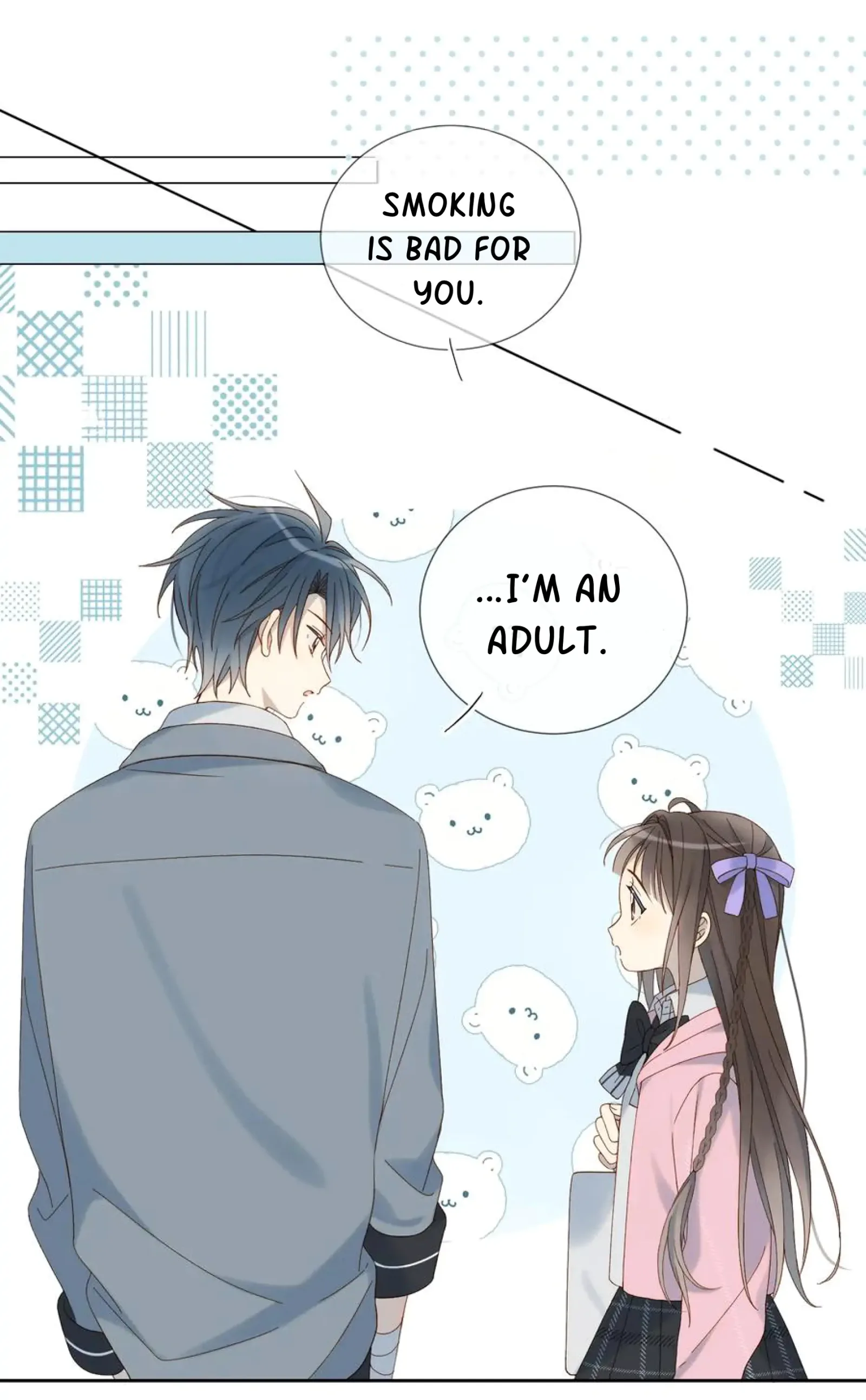 He Is So Flirty Chapter 31 page 6