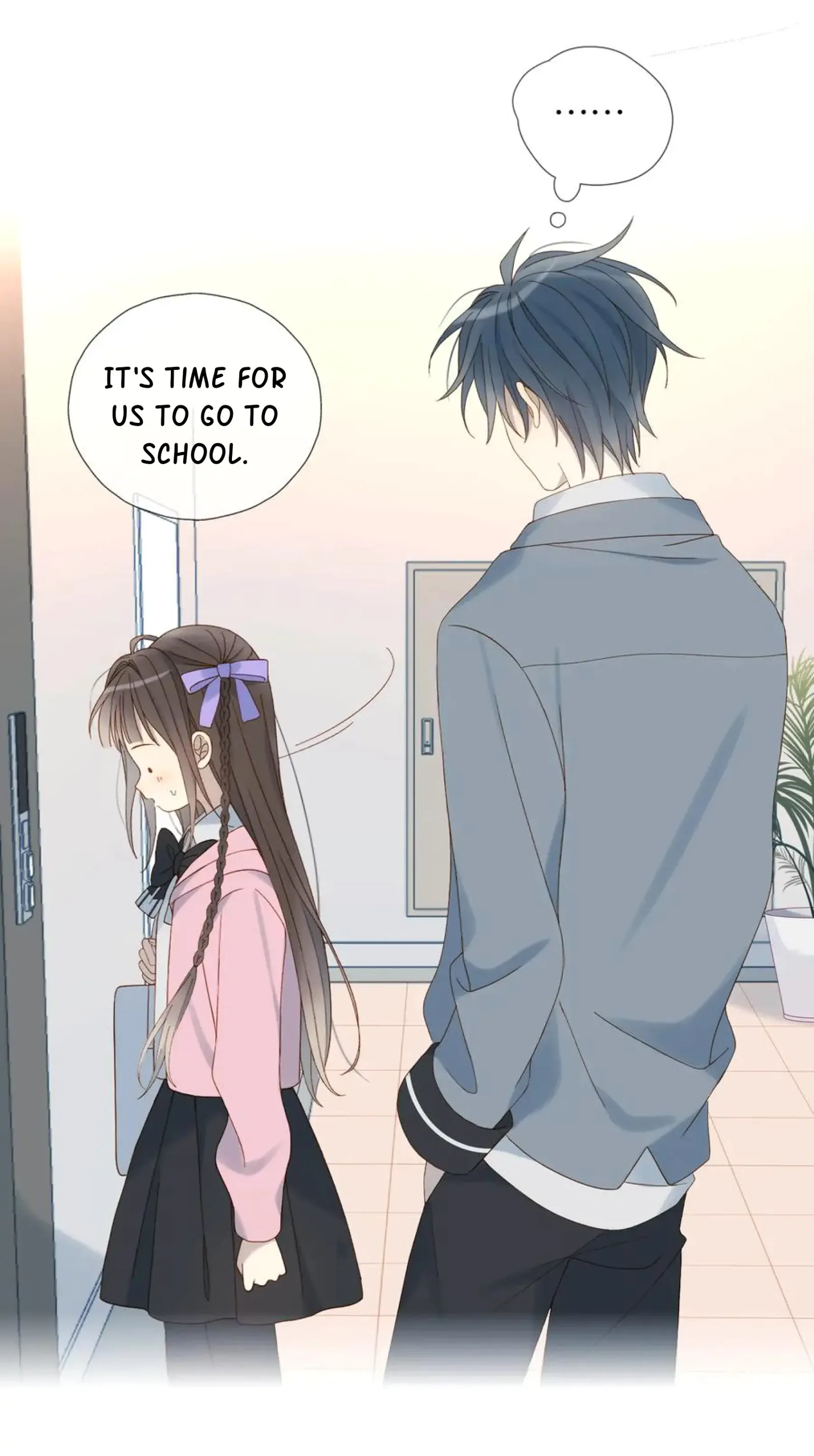He Is So Flirty Chapter 31 page 16