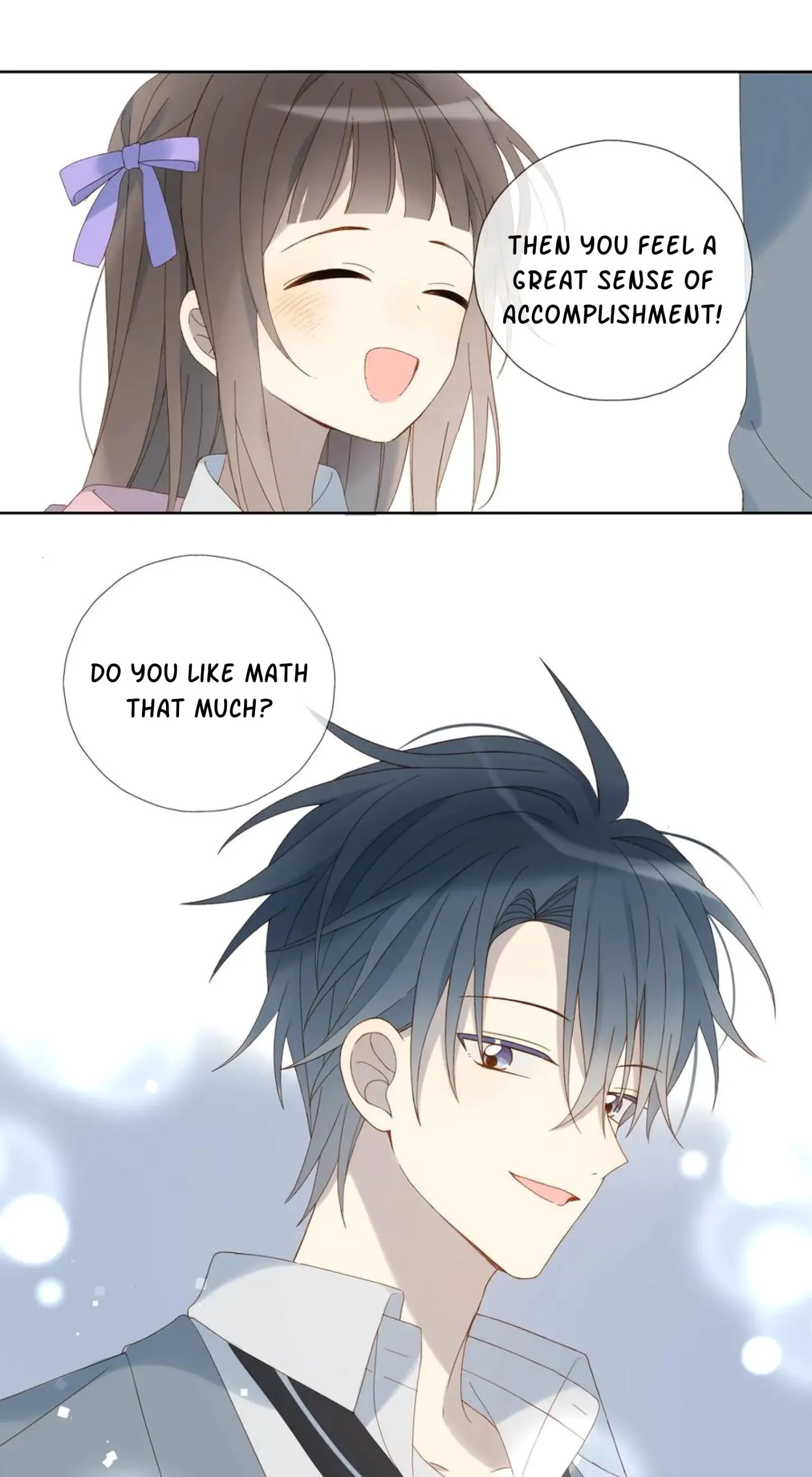 He Is So Flirty Chapter 31 page 22