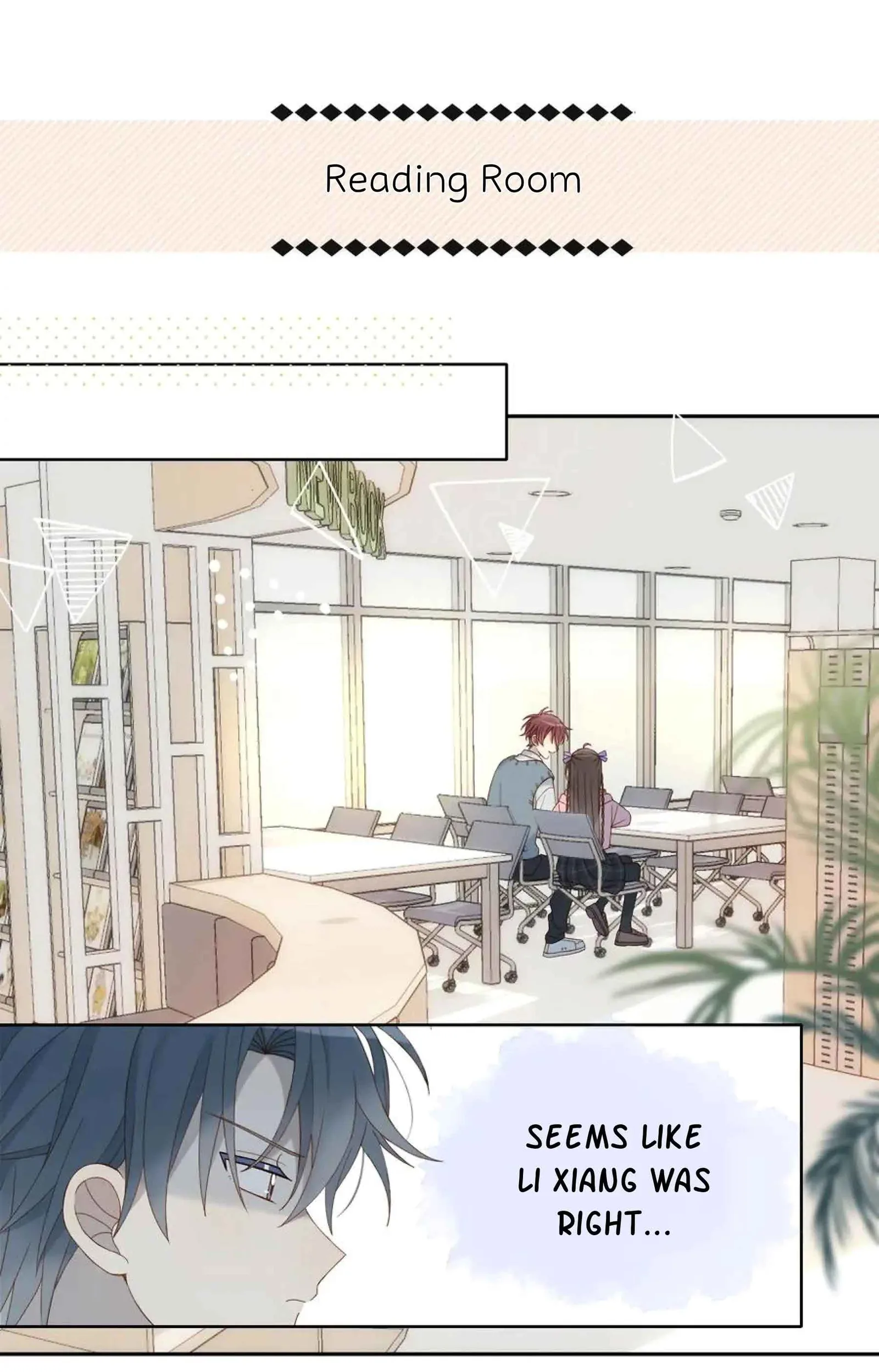 He Is So Flirty Chapter 33 page 18