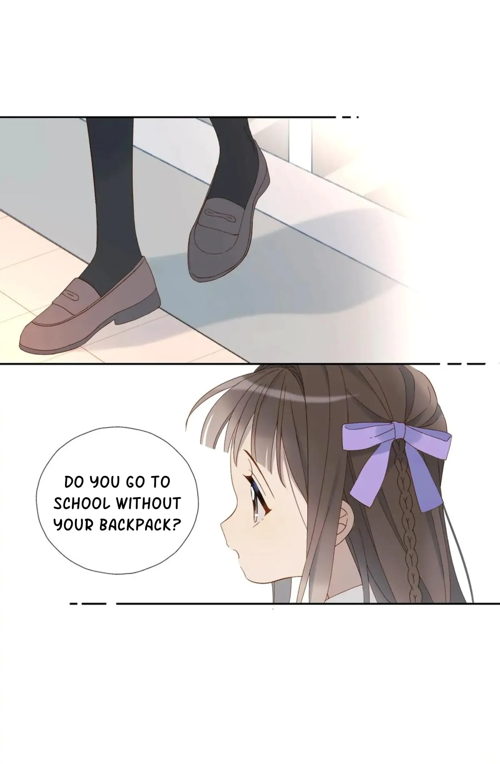 He Is So Flirty Chapter 31 page 18