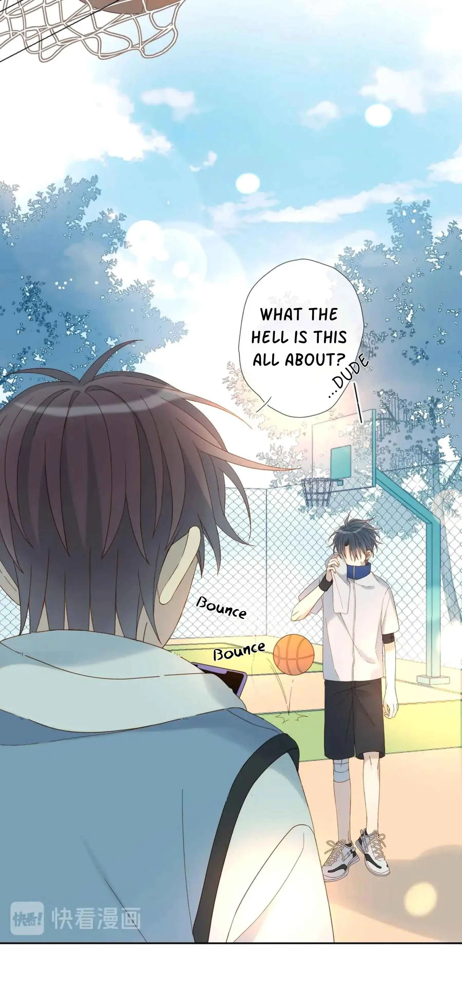 He Is So Flirty Chapter 33 page 5