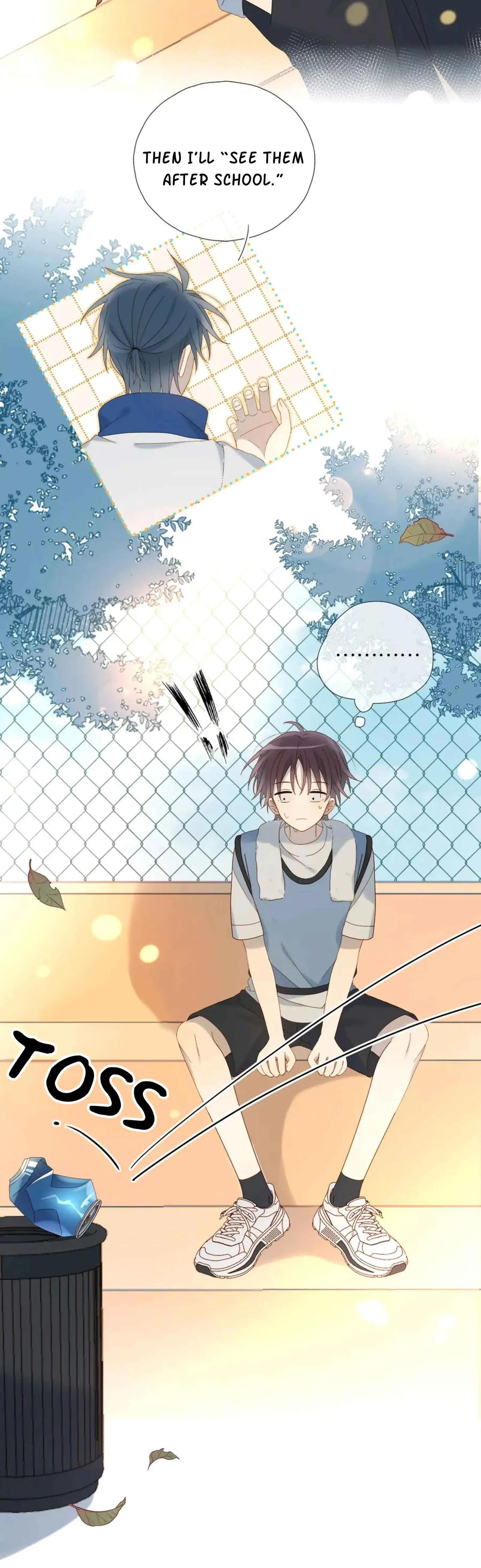 He Is So Flirty Chapter 33 page 11