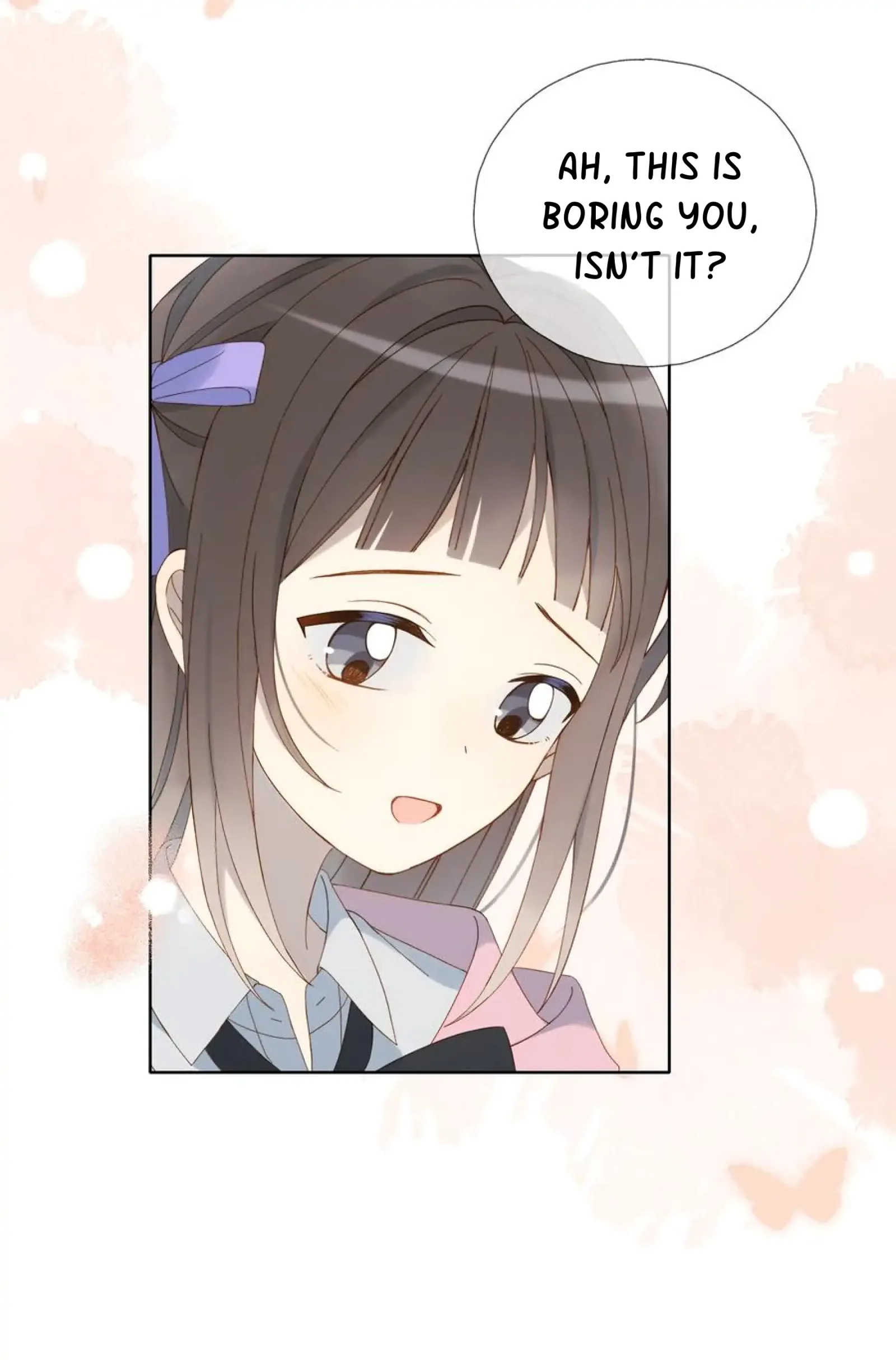 He Is So Flirty Chapter 31 page 24