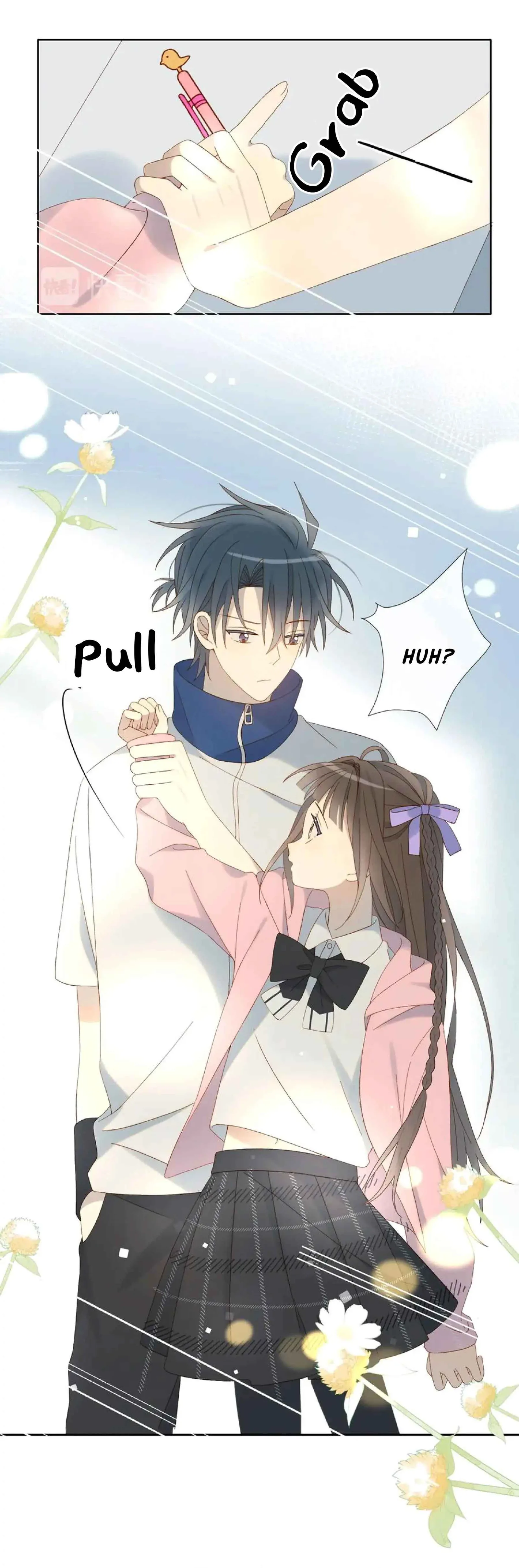 He Is So Flirty Chapter 33 page 21