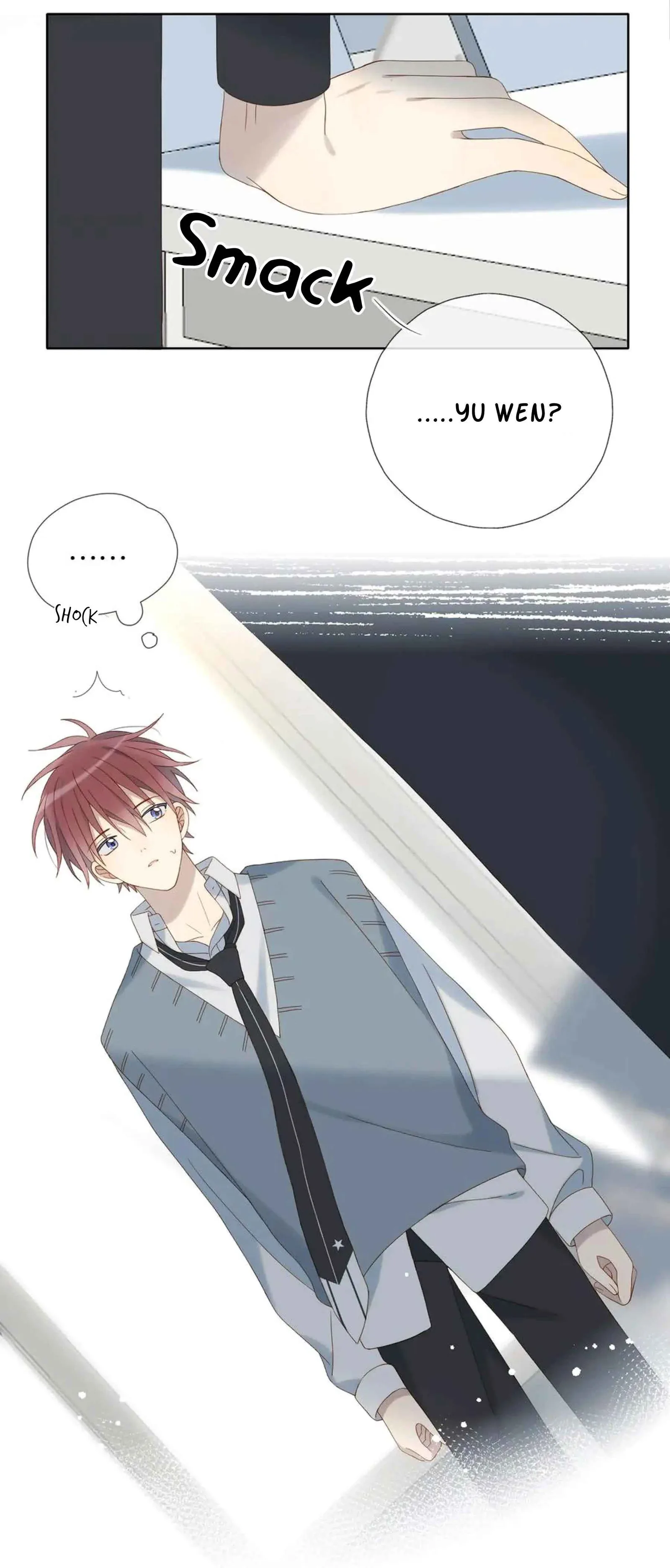 He Is So Flirty Chapter 33 page 24
