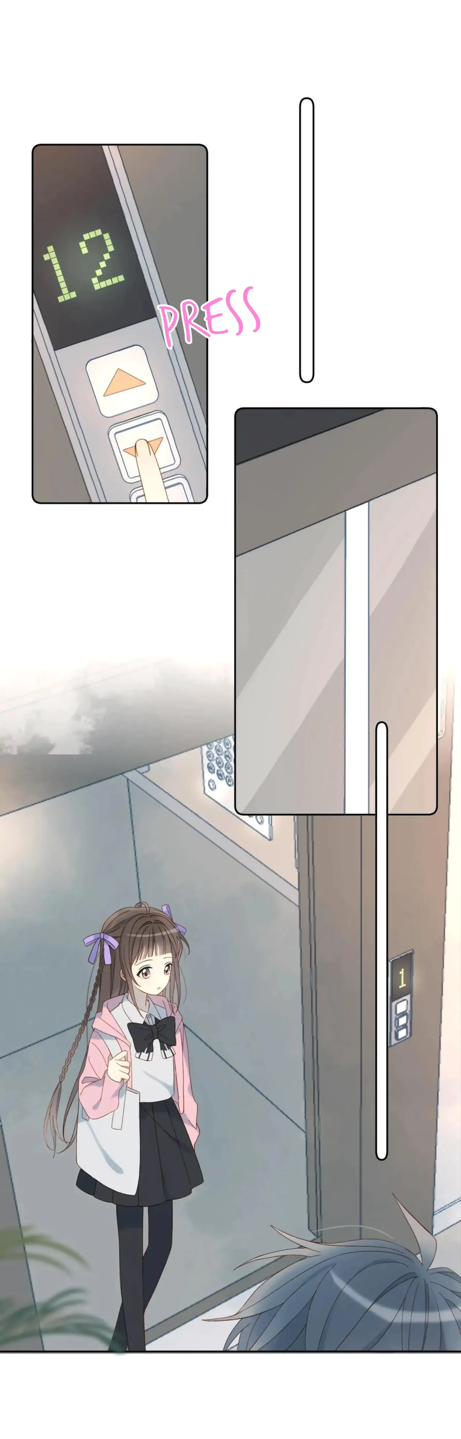 He Is So Flirty Chapter 31 page 17