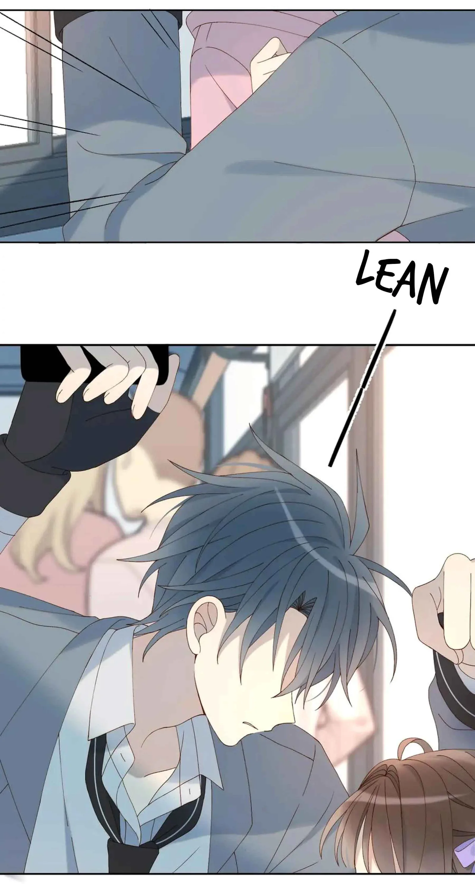 He Is So Flirty Chapter 32 page 12