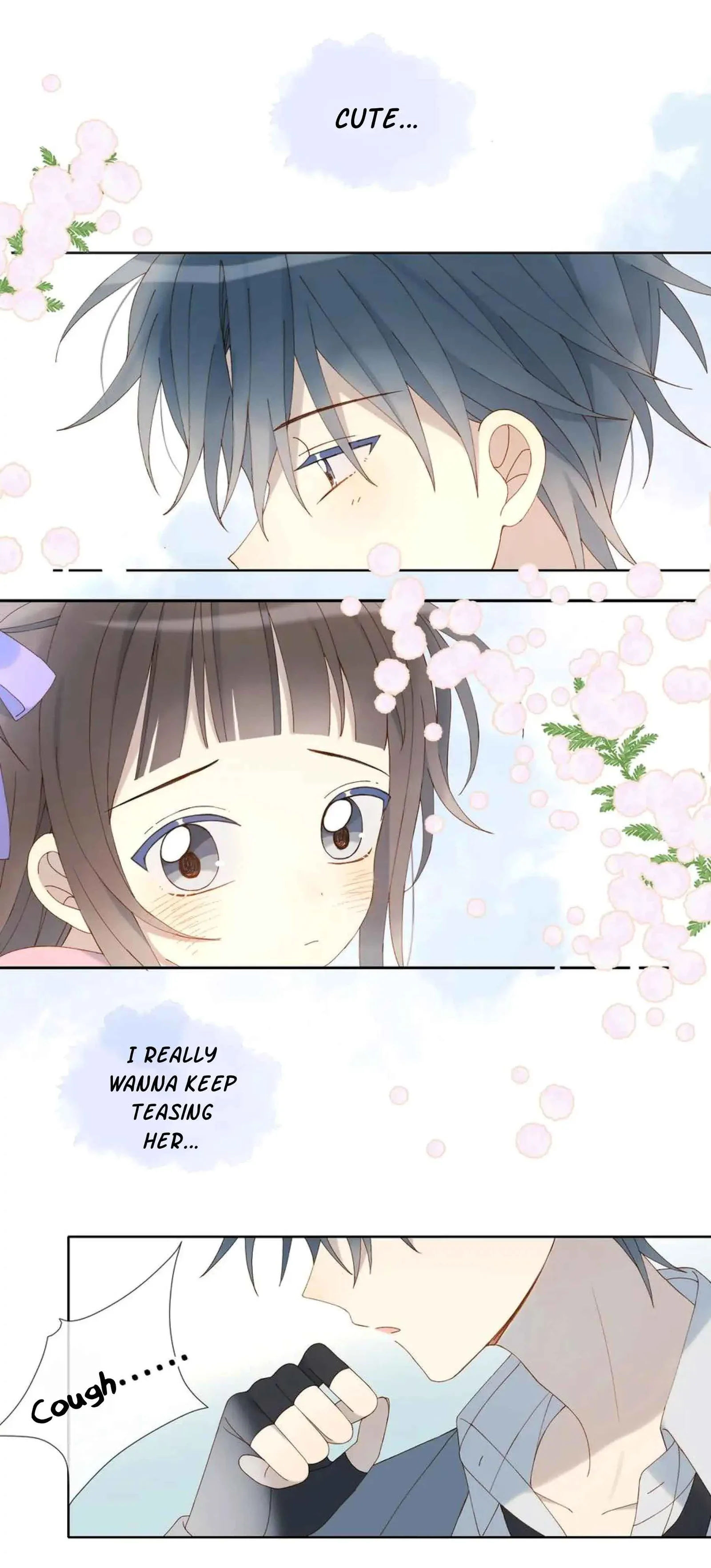 He Is So Flirty Chapter 32 page 8