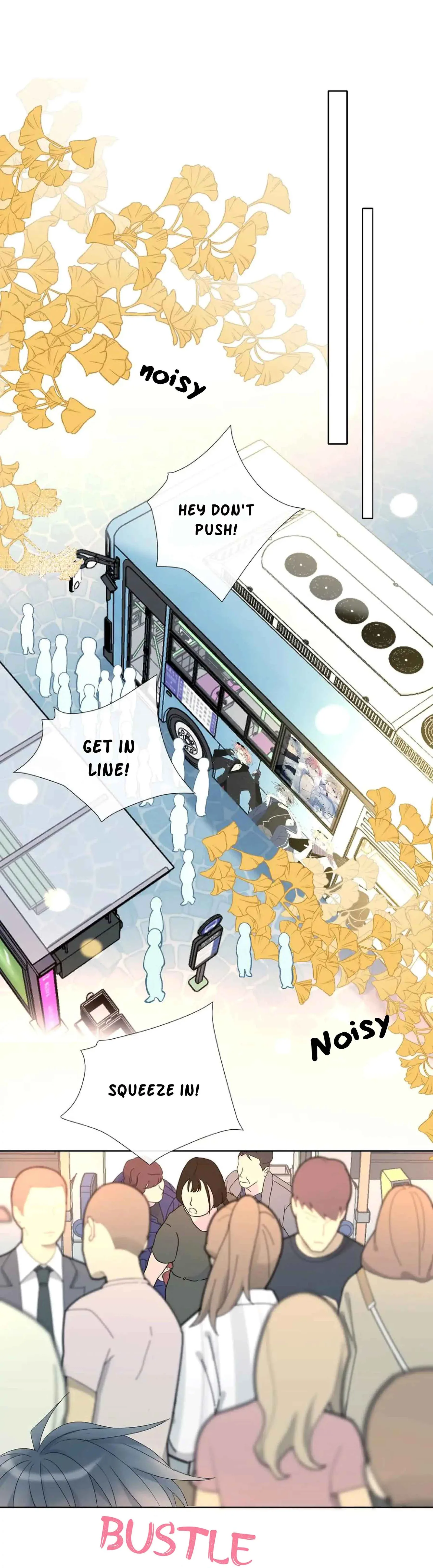 He Is So Flirty Chapter 32 page 10