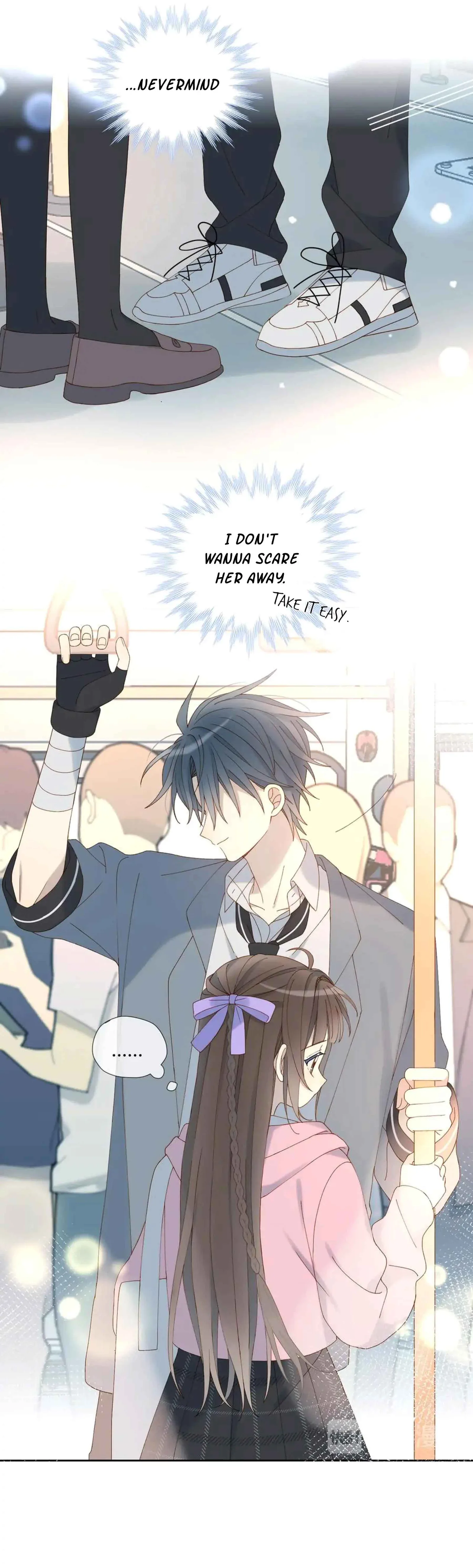 He Is So Flirty Chapter 32 page 9