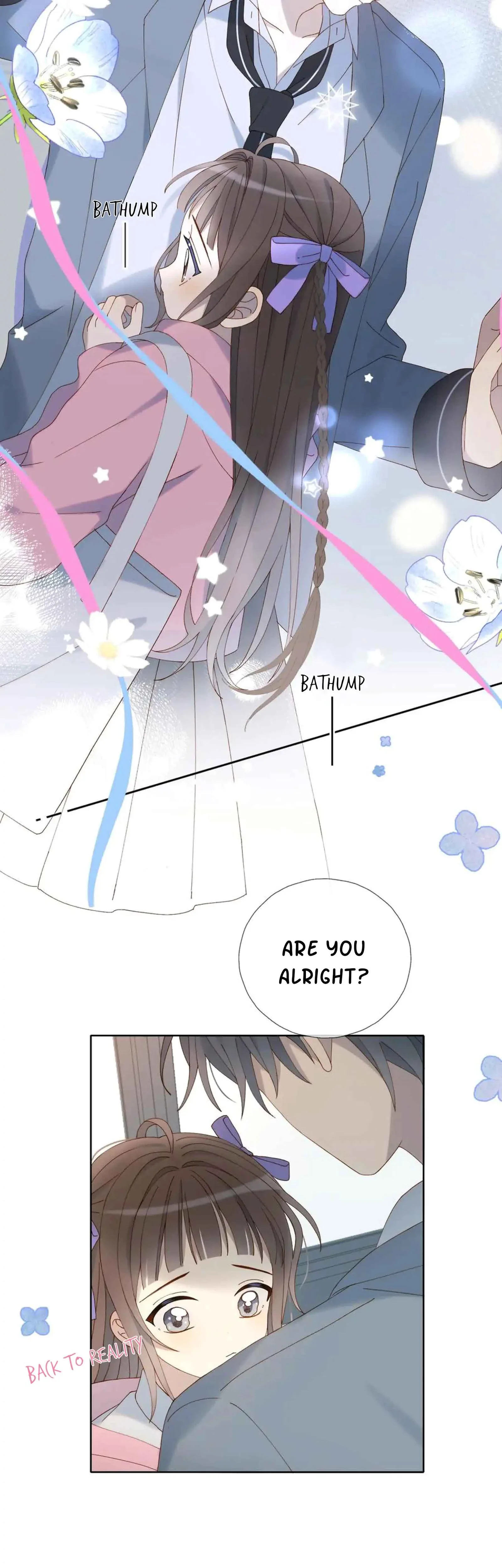 He Is So Flirty Chapter 32 page 14