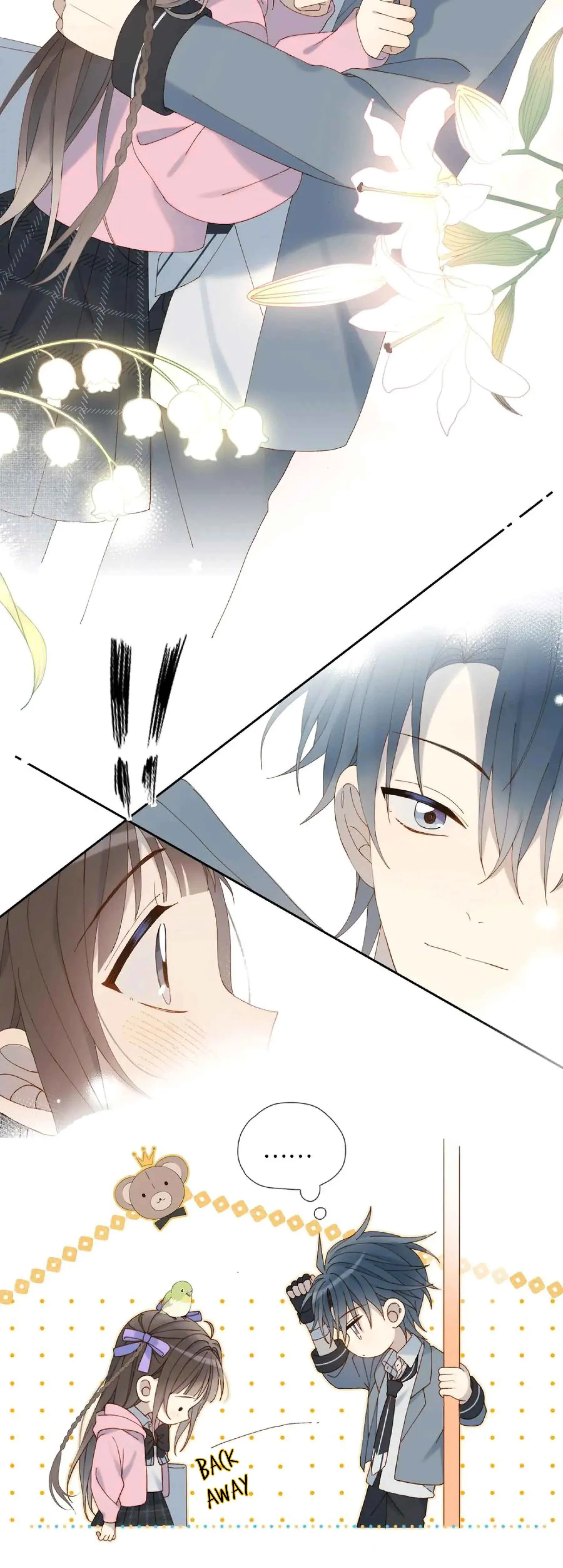 He Is So Flirty Chapter 32 page 7