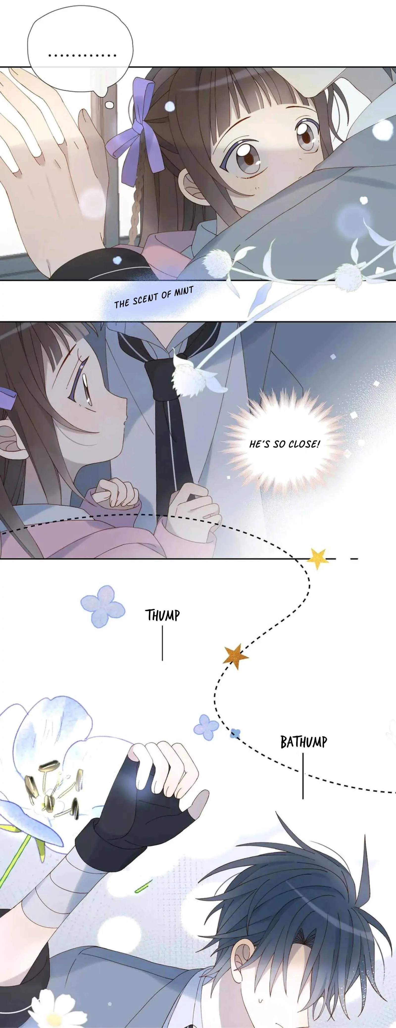 He Is So Flirty Chapter 32 page 13