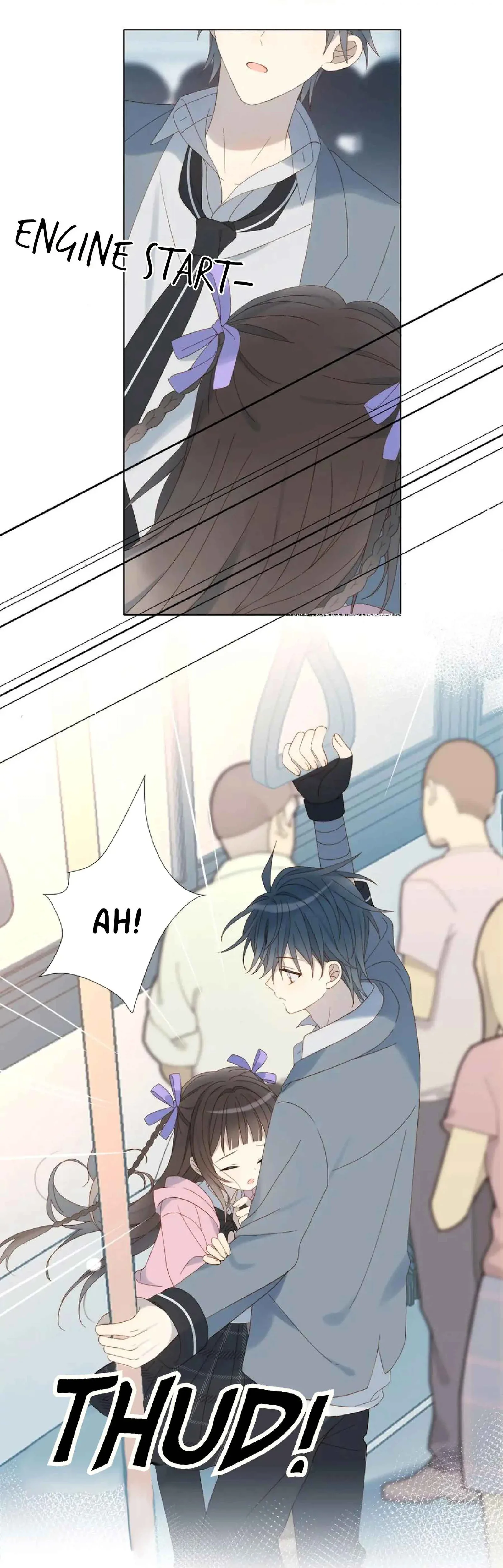 He Is So Flirty Chapter 32 page 2