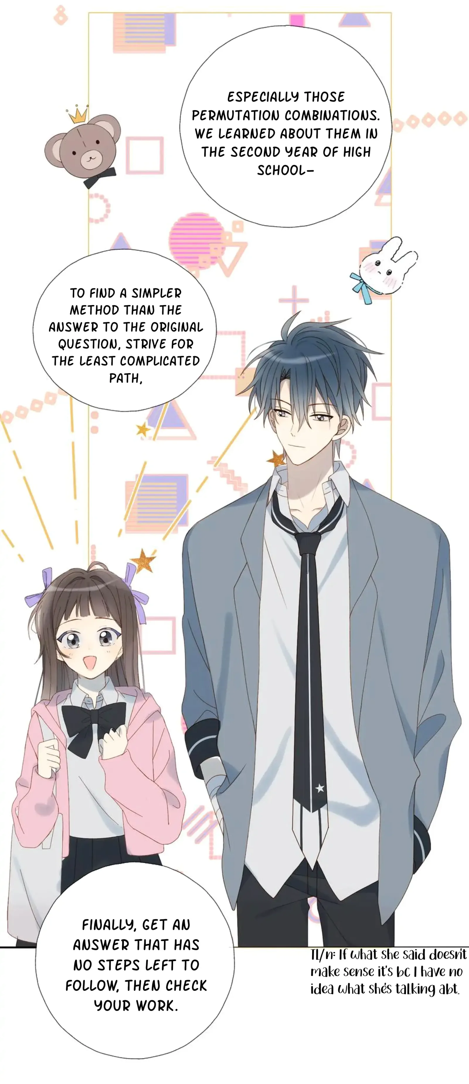 He Is So Flirty Chapter 31 page 21