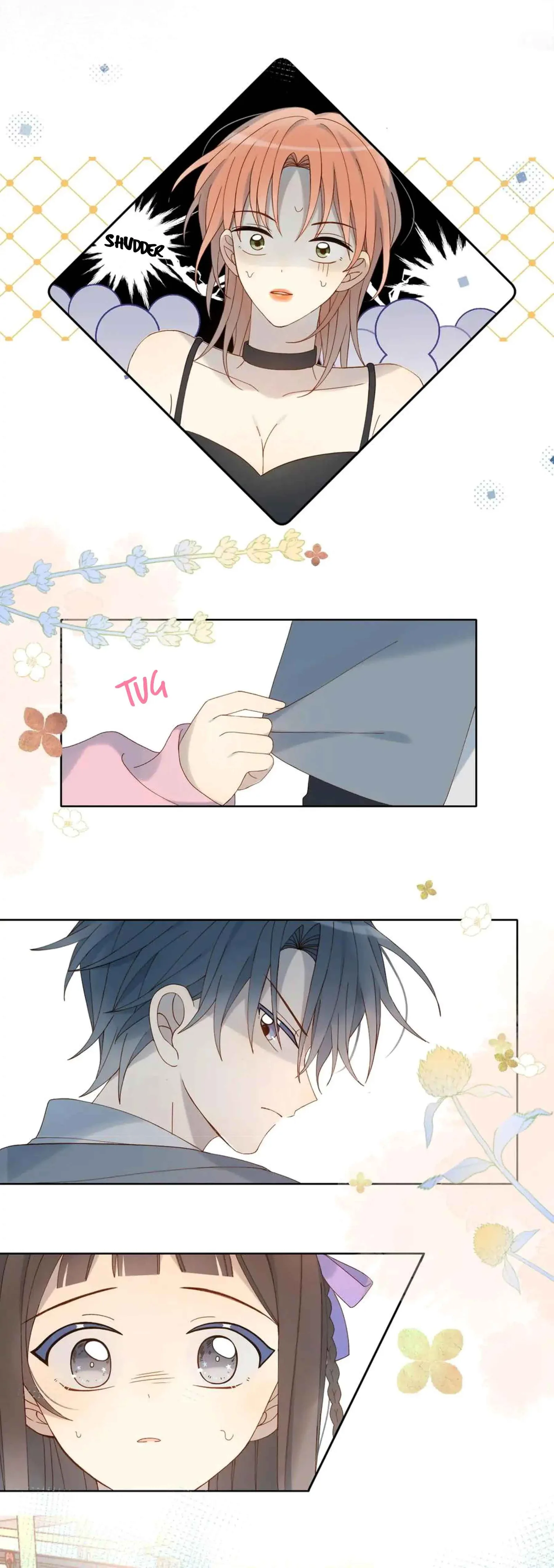 He Is So Flirty Chapter 32 page 19