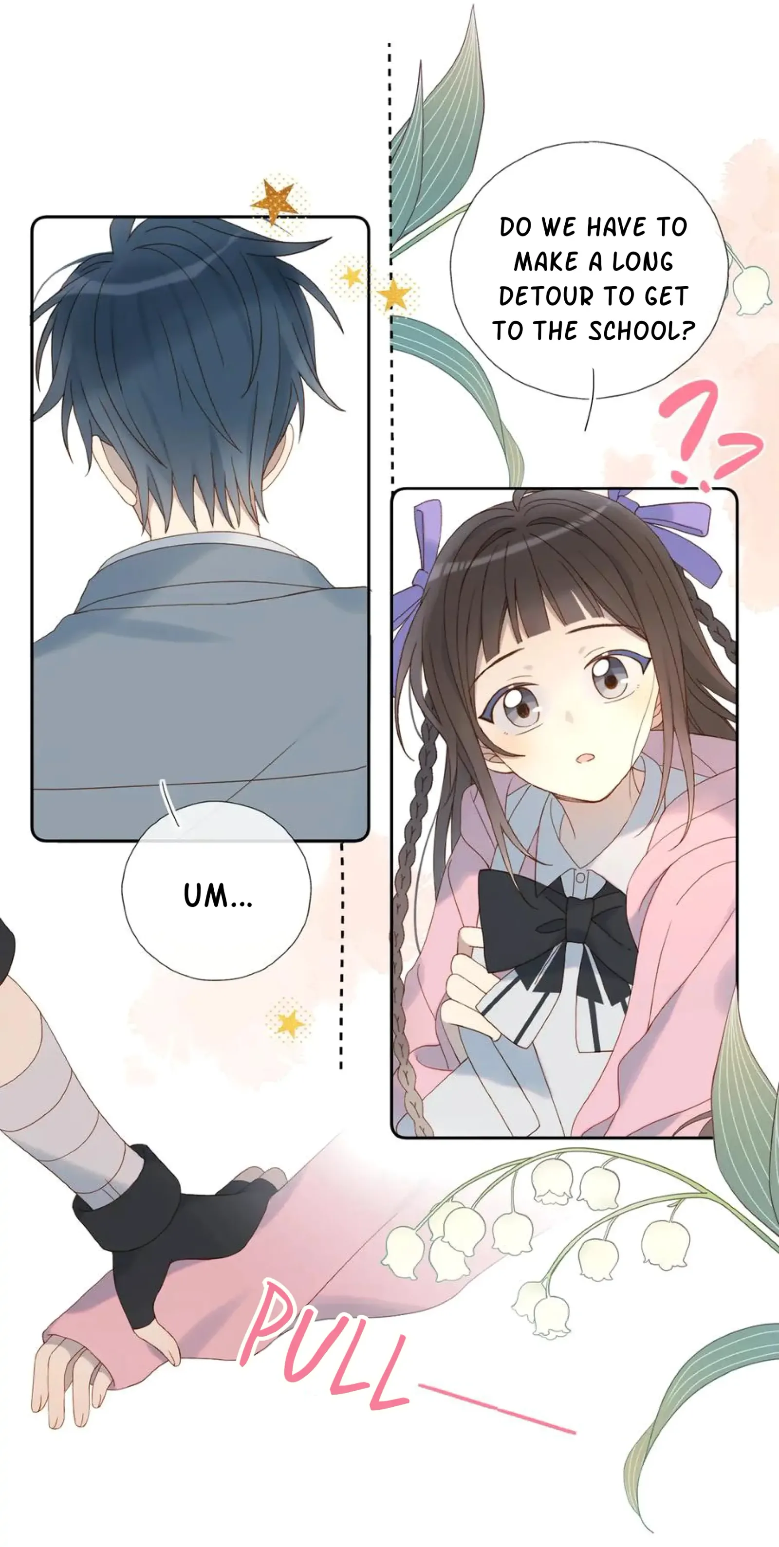 He Is So Flirty Chapter 31 page 30