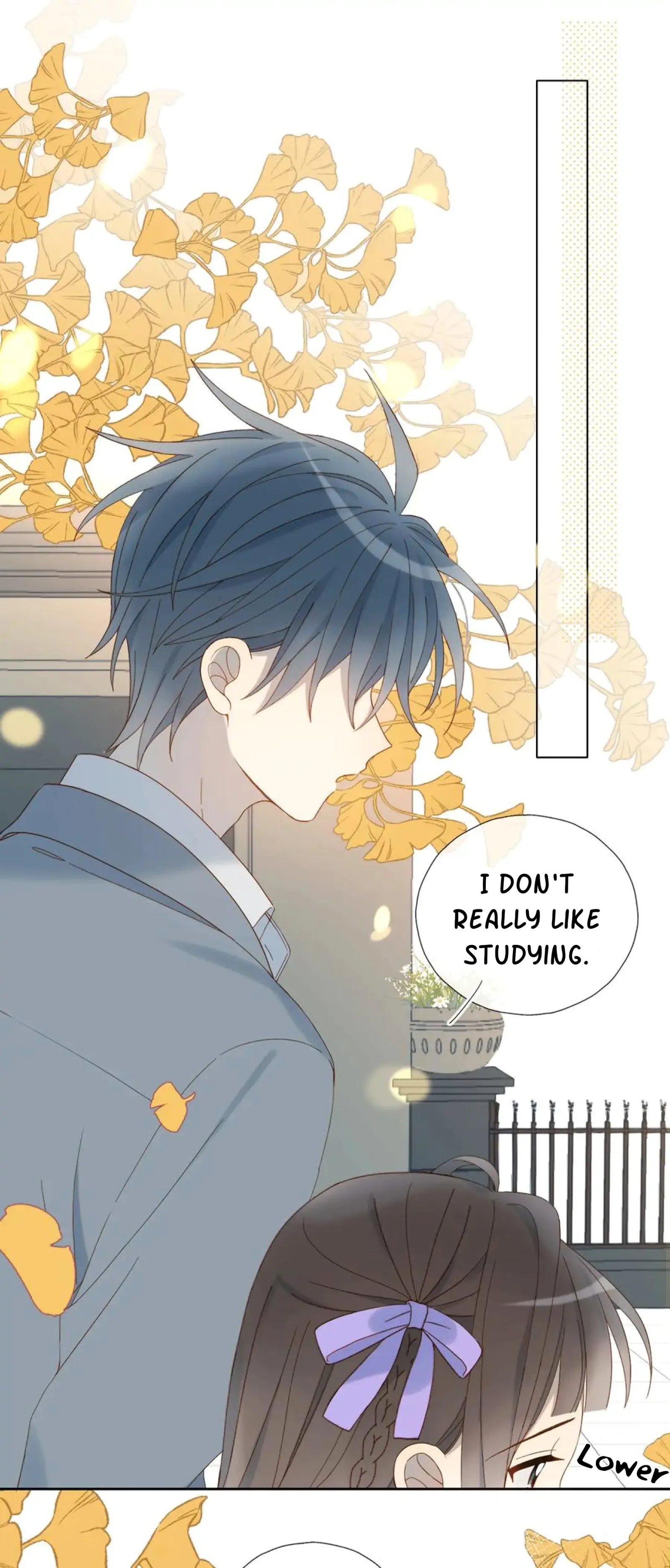 He Is So Flirty Chapter 31 page 25
