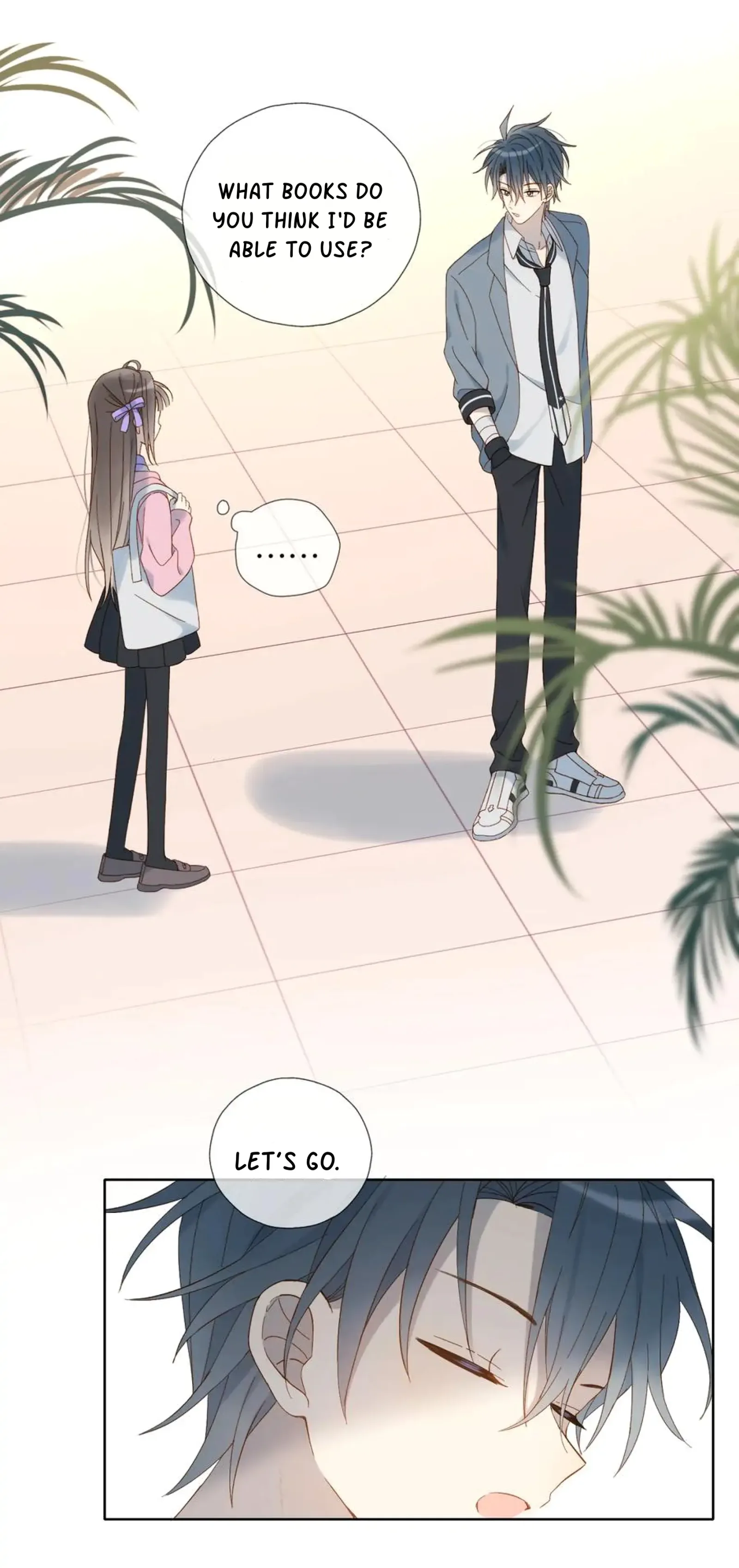 He Is So Flirty Chapter 31 page 19