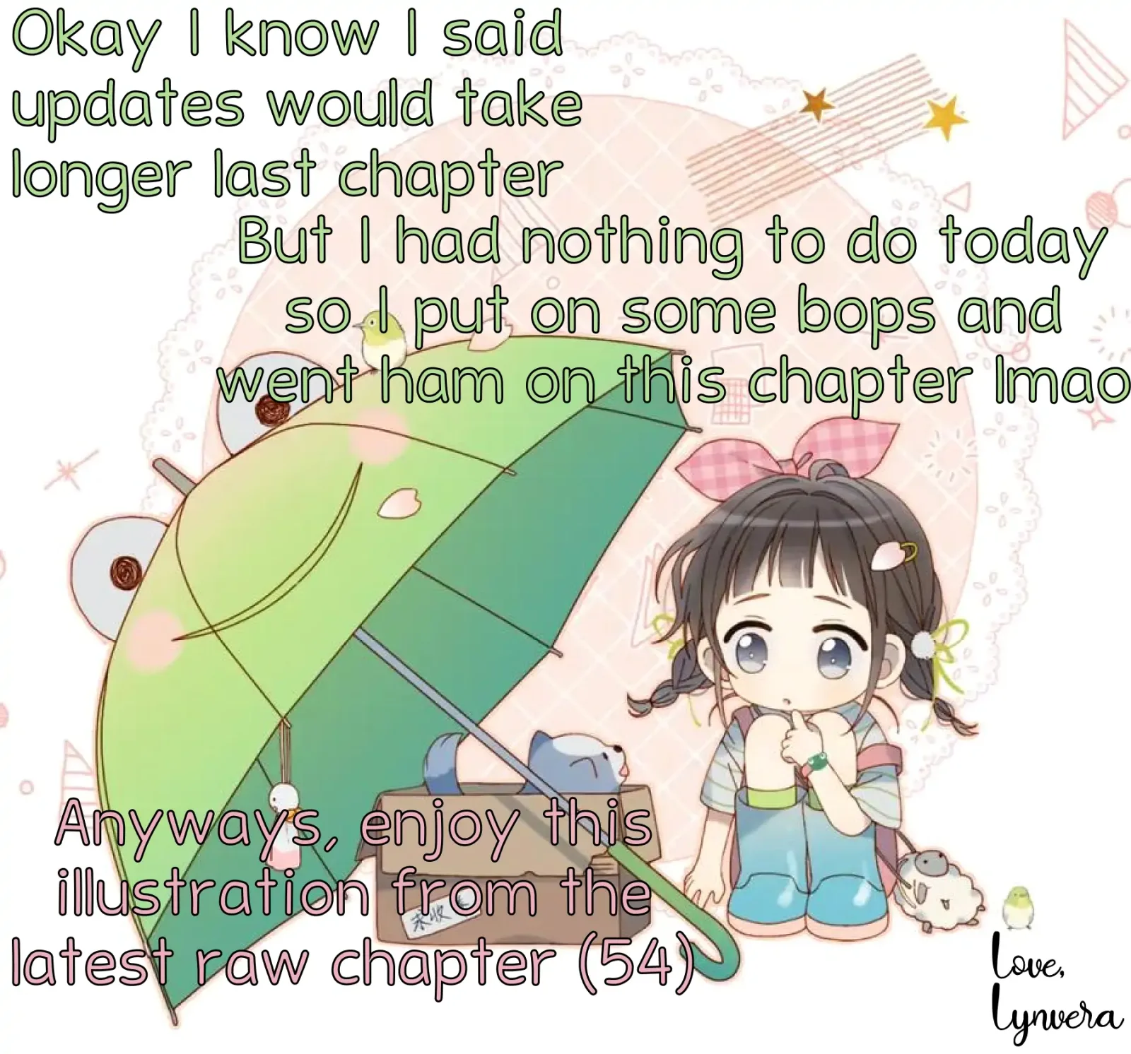 He Is So Flirty Chapter 31 page 36