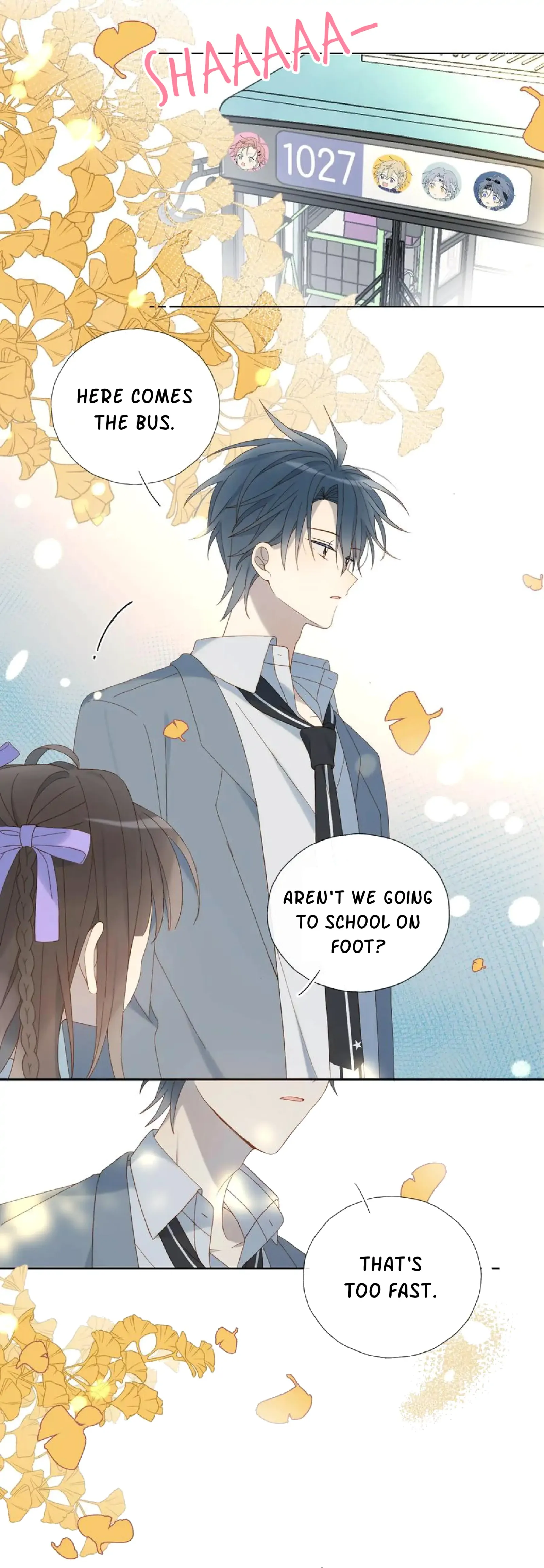 He Is So Flirty Chapter 31 page 27