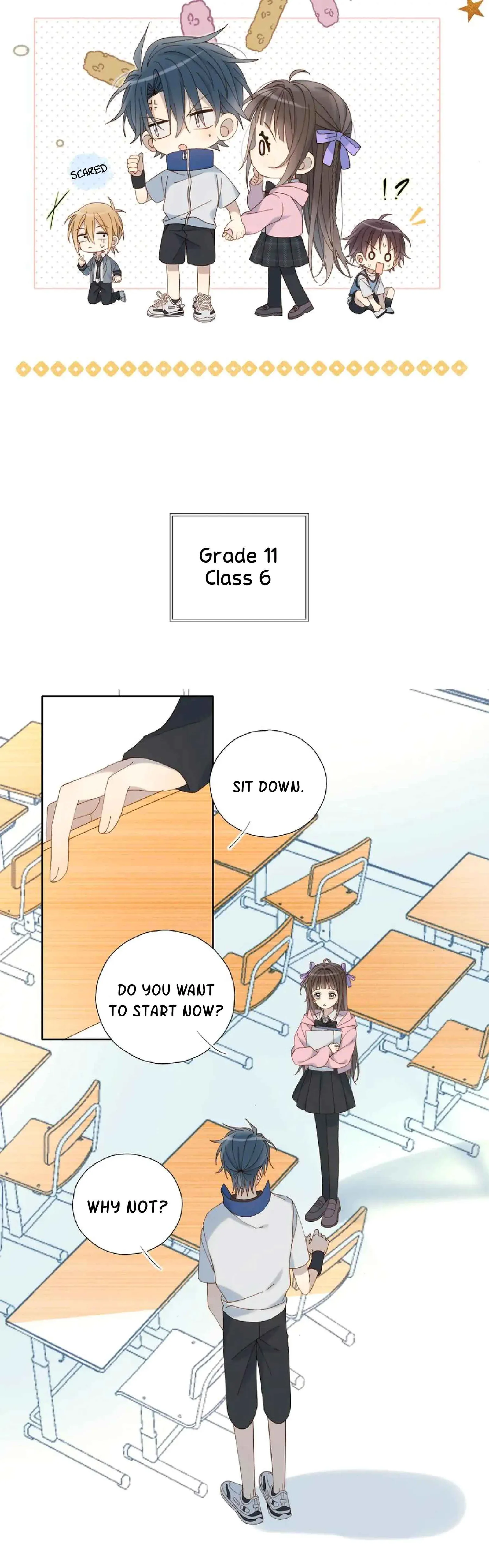 He Is So Flirty Chapter 34 page 11