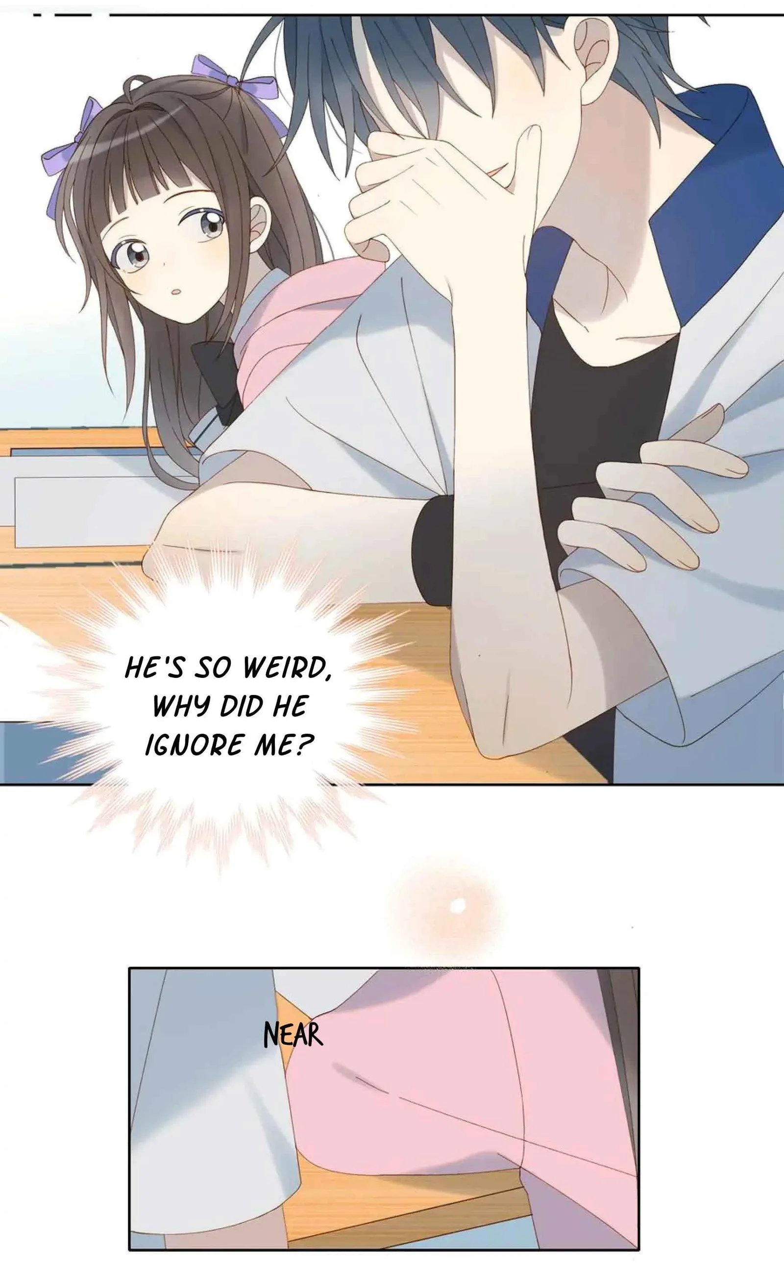 He Is So Flirty Chapter 34 page 15
