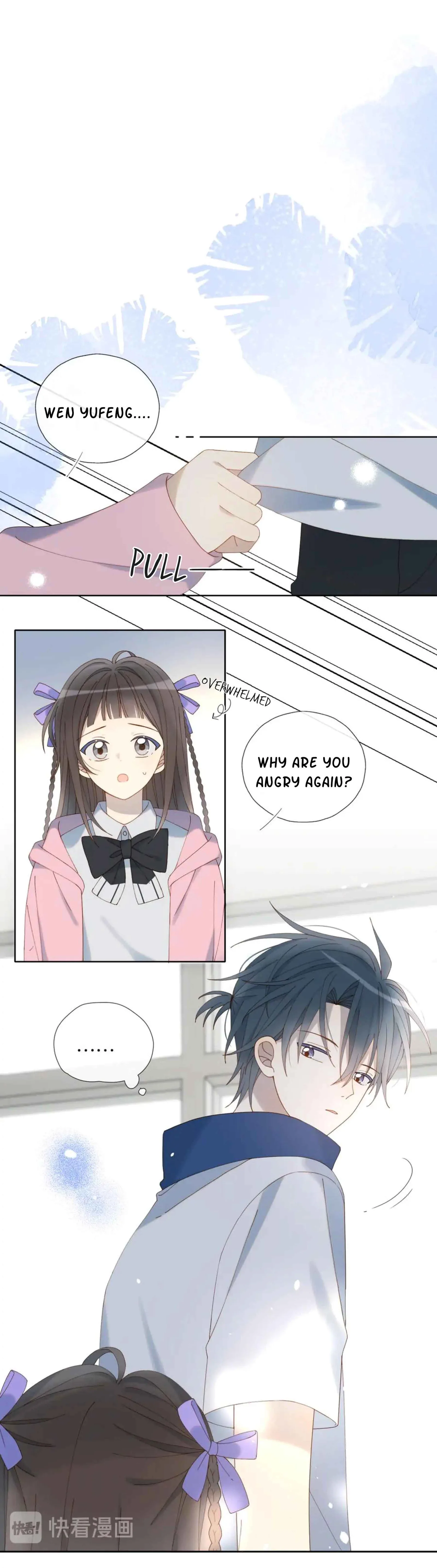 He Is So Flirty Chapter 34 page 2