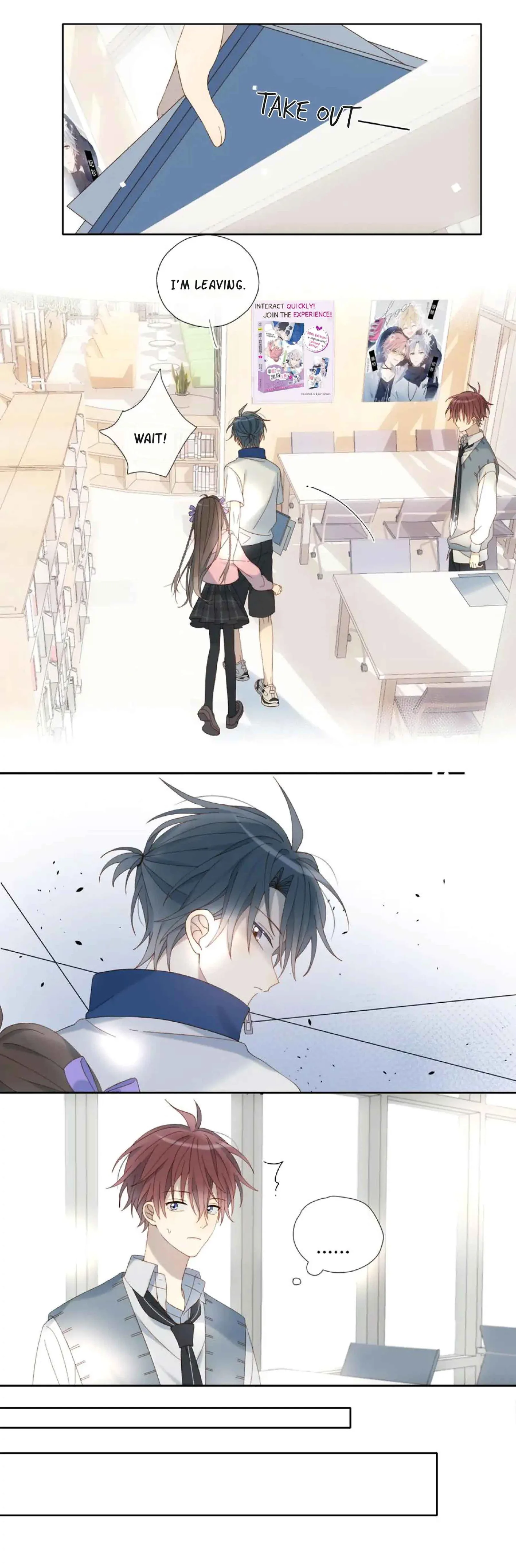 He Is So Flirty Chapter 34 page 4