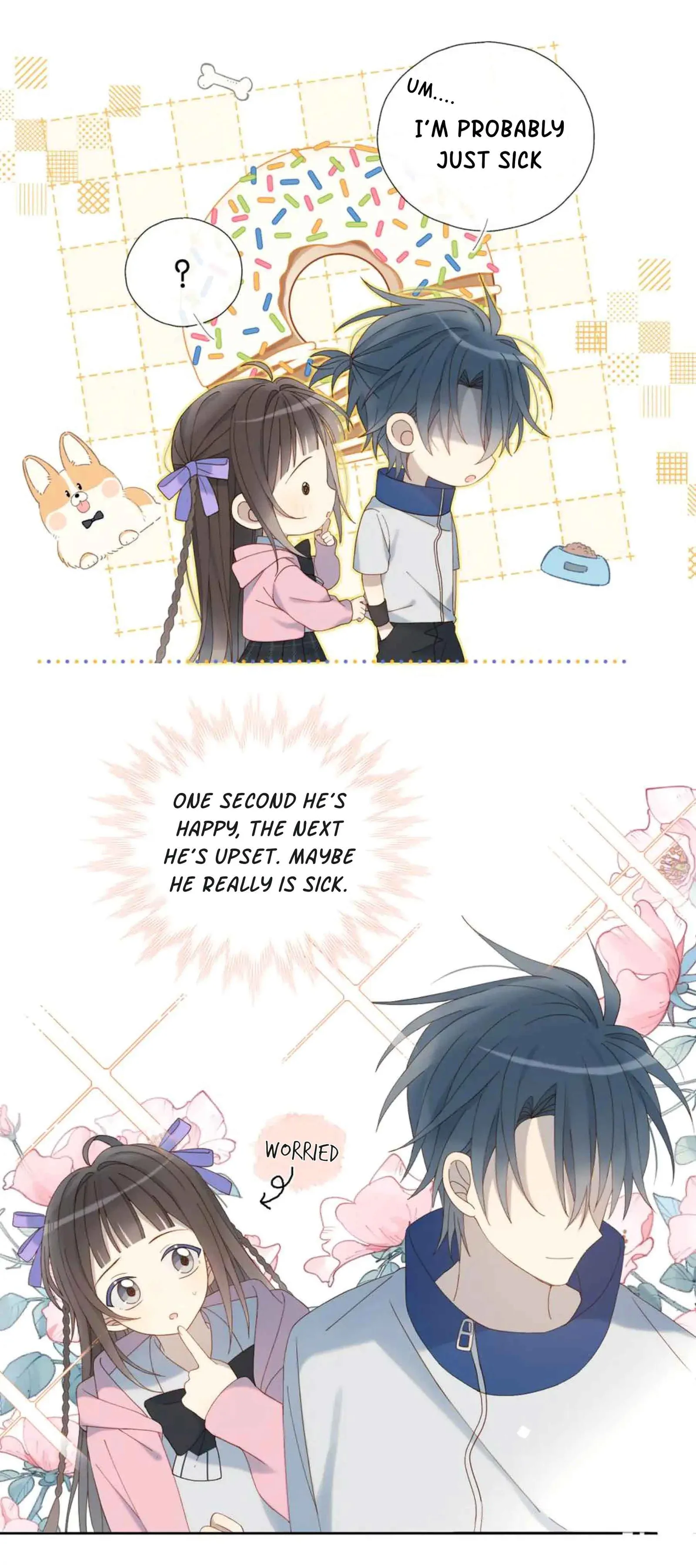 He Is So Flirty Chapter 34 page 3