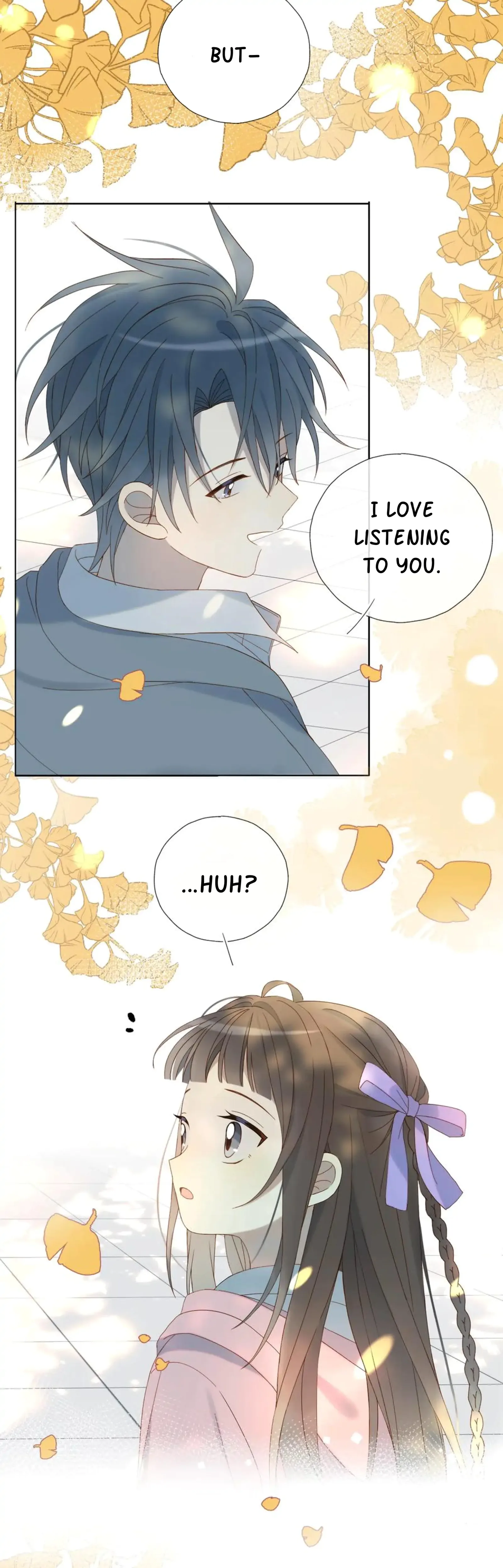 He Is So Flirty Chapter 31 page 26