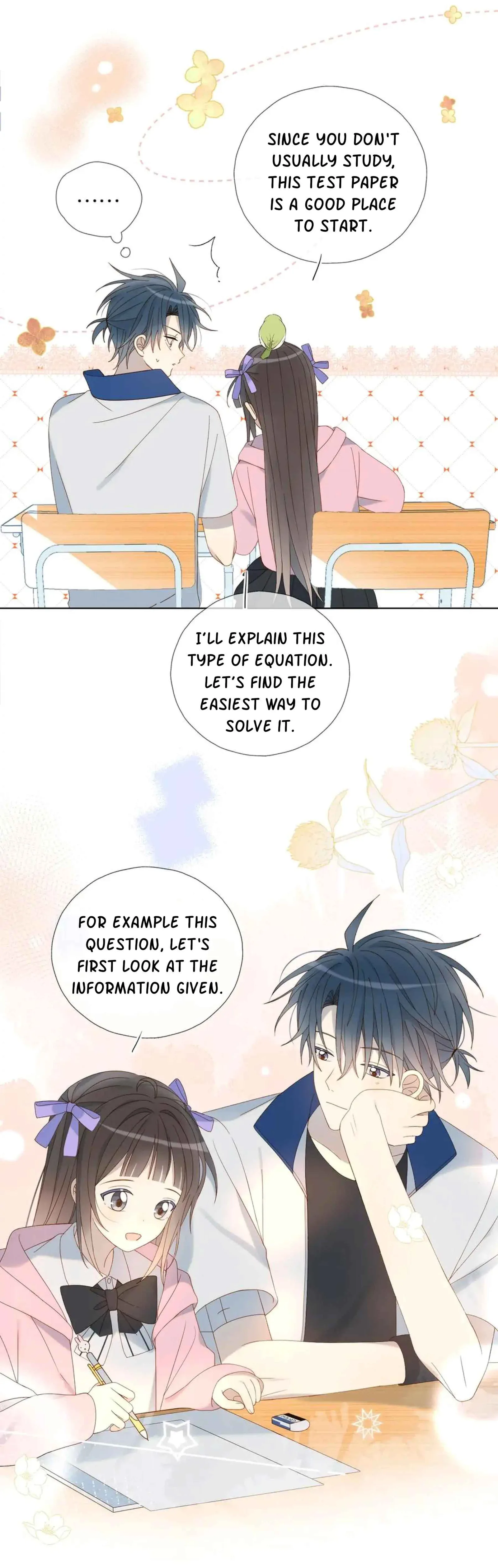 He Is So Flirty Chapter 34 page 16
