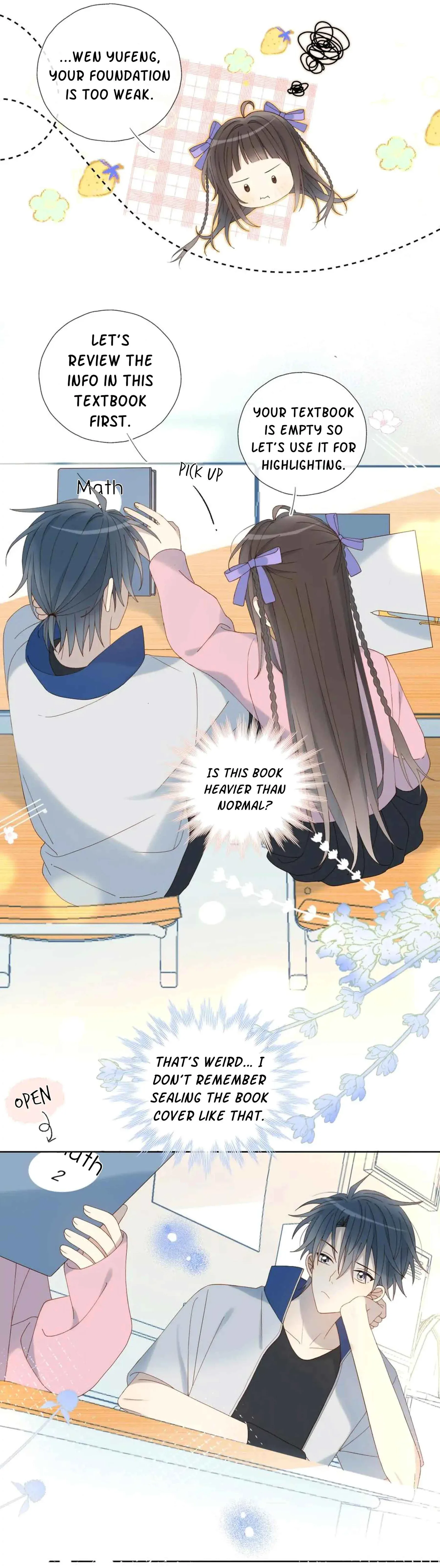 He Is So Flirty Chapter 34 page 18
