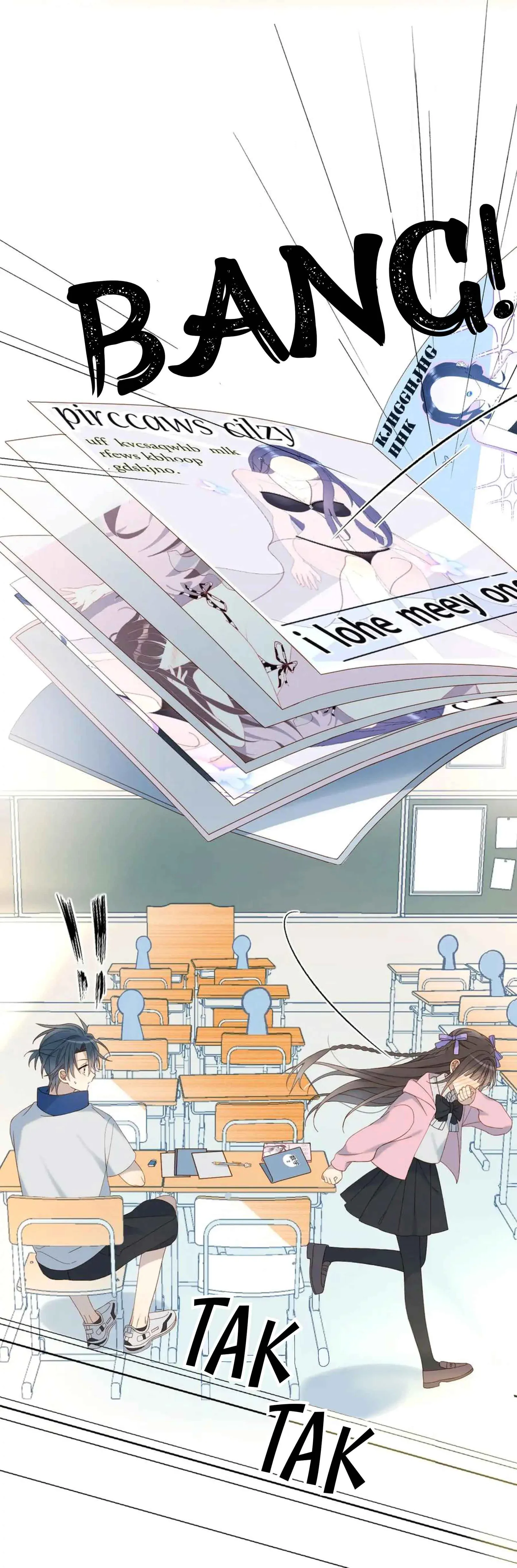 He Is So Flirty Chapter 34 page 20