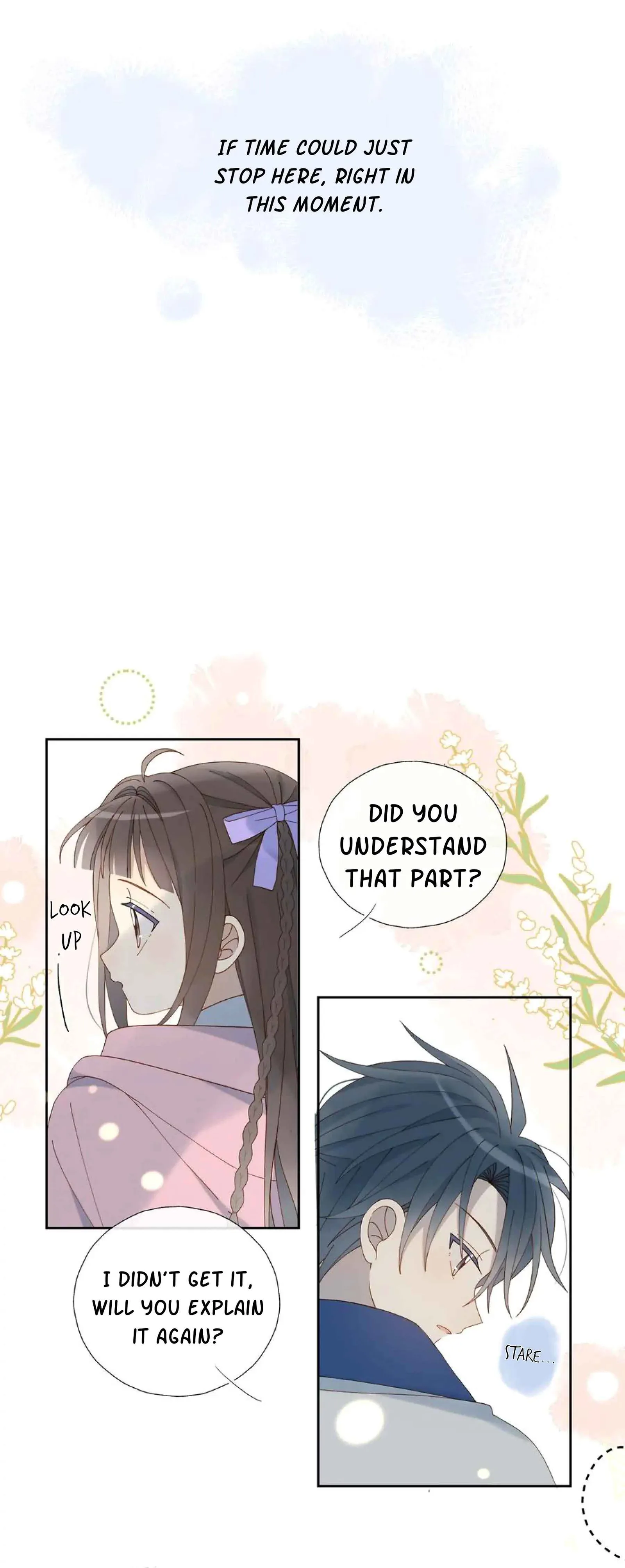 He Is So Flirty Chapter 34 page 17