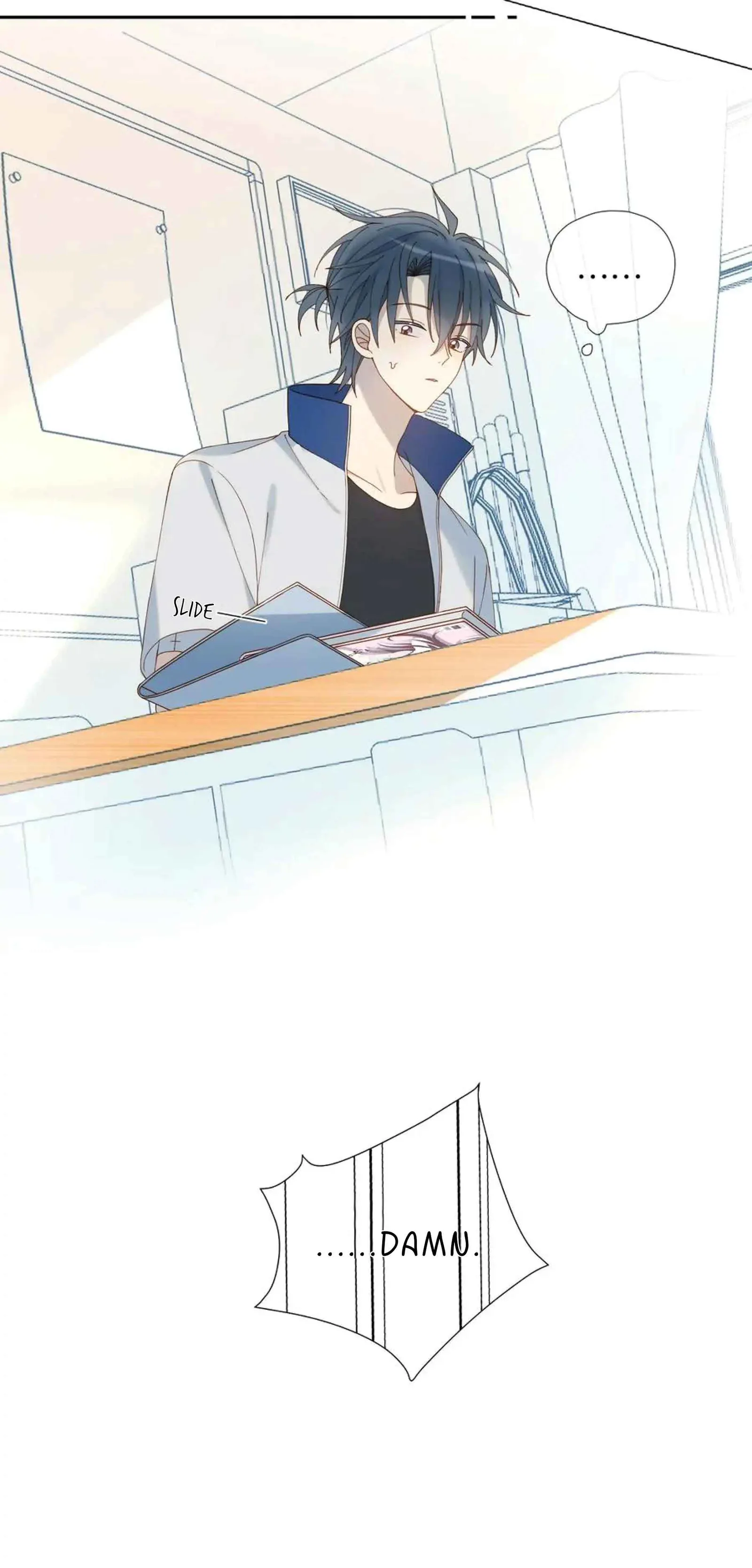 He Is So Flirty Chapter 34 page 21
